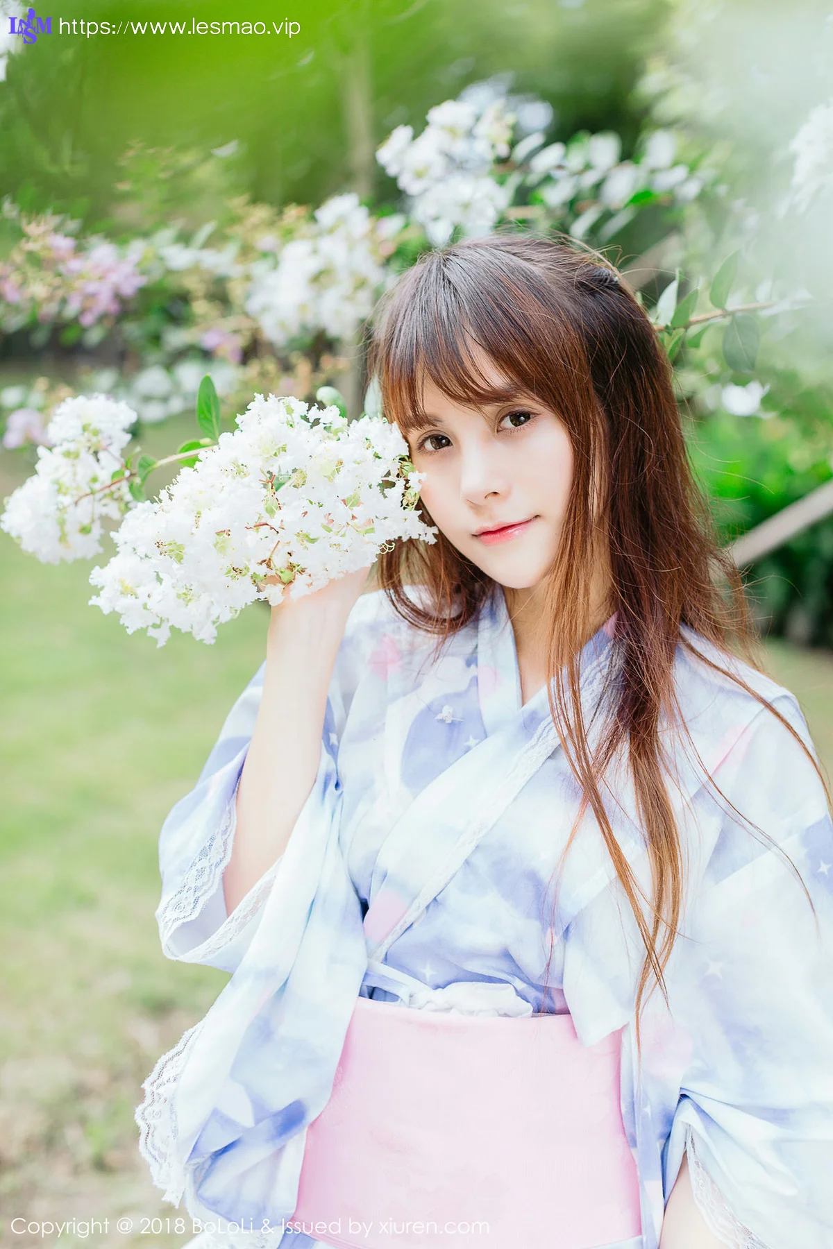 Tukmo 兔几盟 Vol.118 Modo 夏美酱 - 1