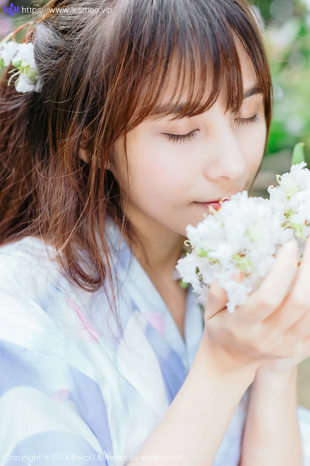 Tukmo 兔几盟 Vol.118 Modo 夏美酱 - 2