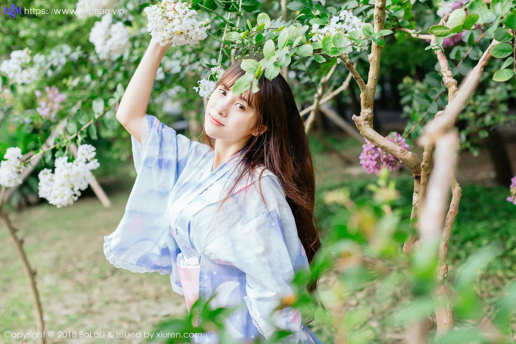 Tukmo 兔几盟 Vol.118 Modo 夏美酱 - 1