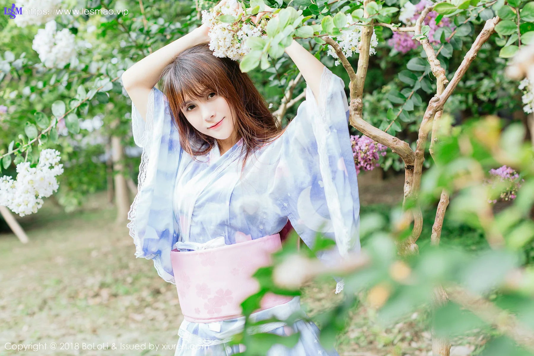 Tukmo 兔几盟 Vol.118 Modo 夏美酱 - 2