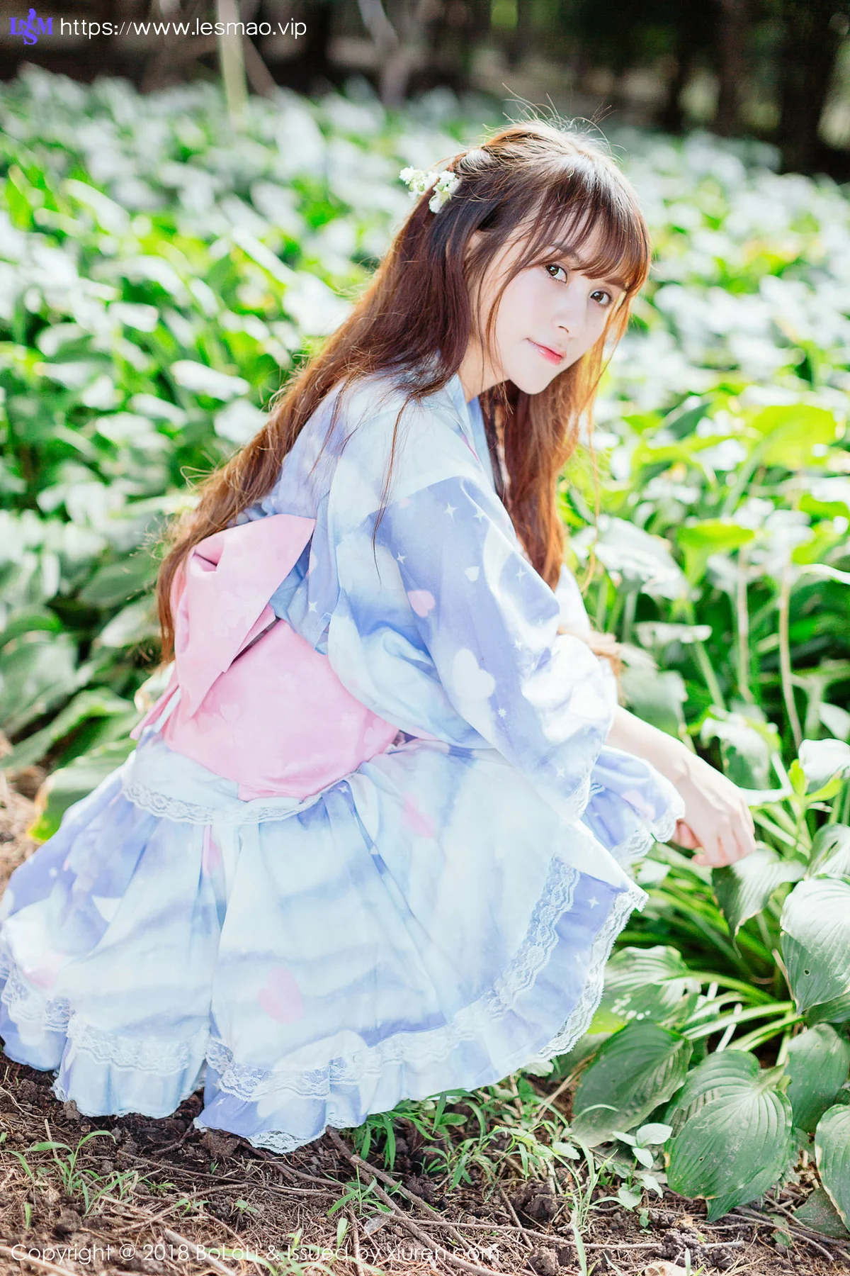 Tukmo 兔几盟 Vol.118 Modo 夏美酱 - 1