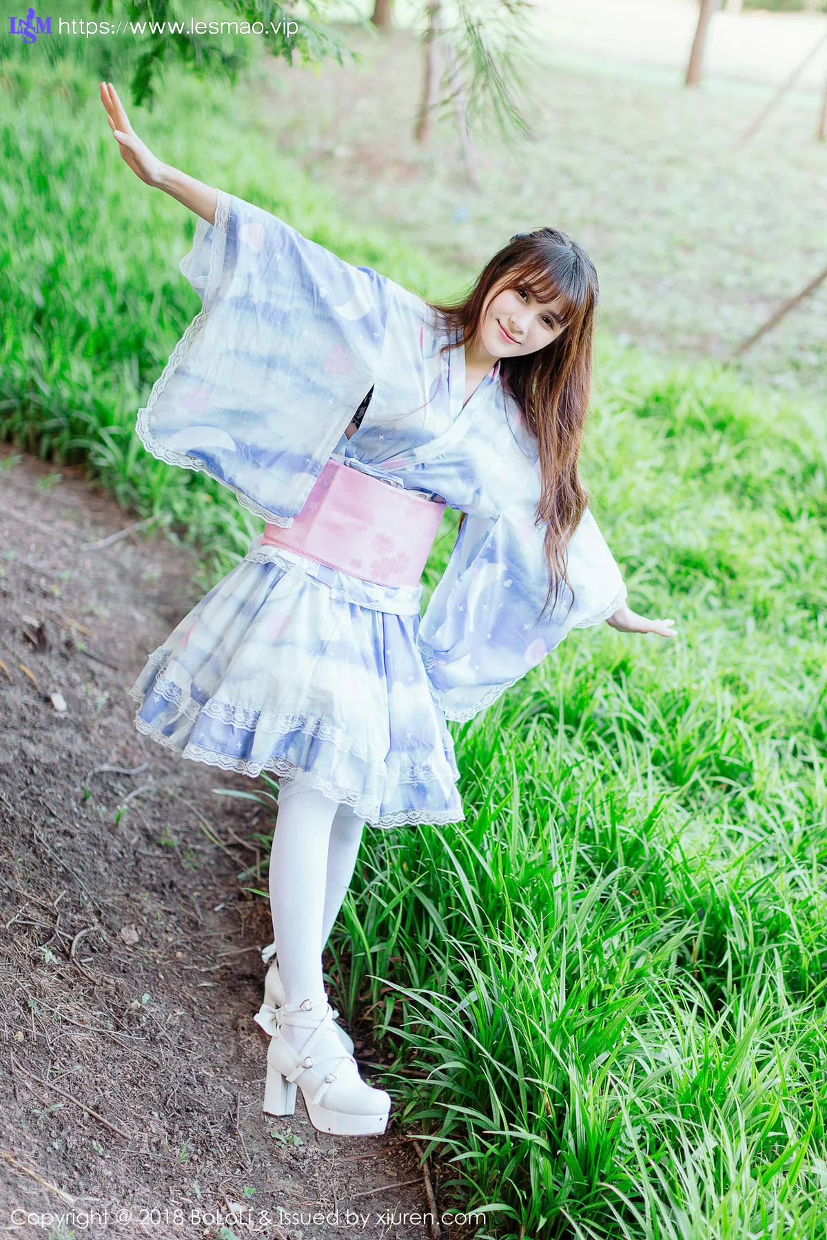 Tukmo 兔几盟 Vol.118 Modo 夏美酱 - 3
