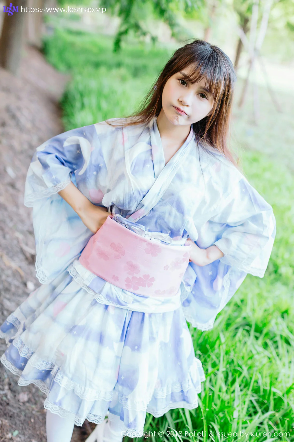 Tukmo 兔几盟 Vol.118 Modo 夏美酱 - 4