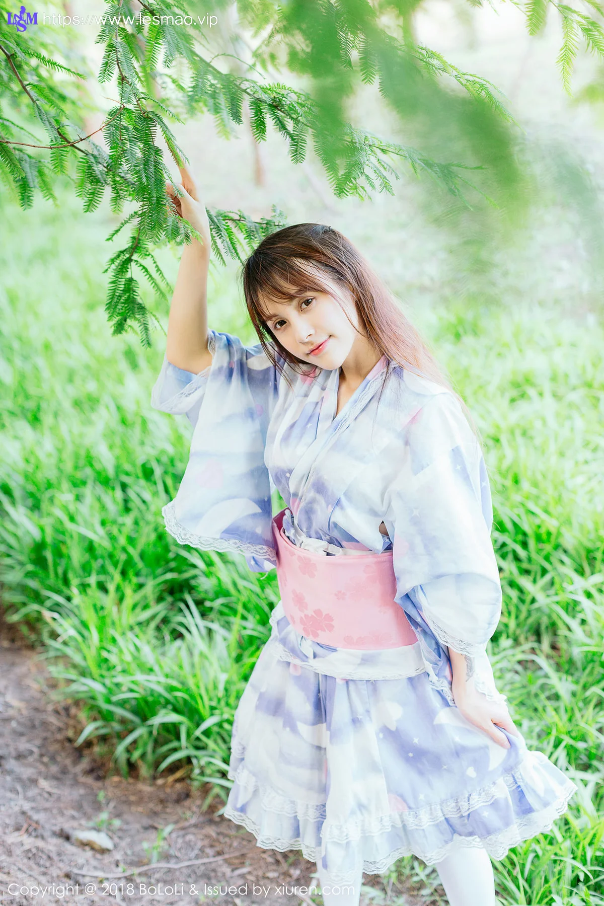 Tukmo 兔几盟 Vol.118 Modo 夏美酱 - 1