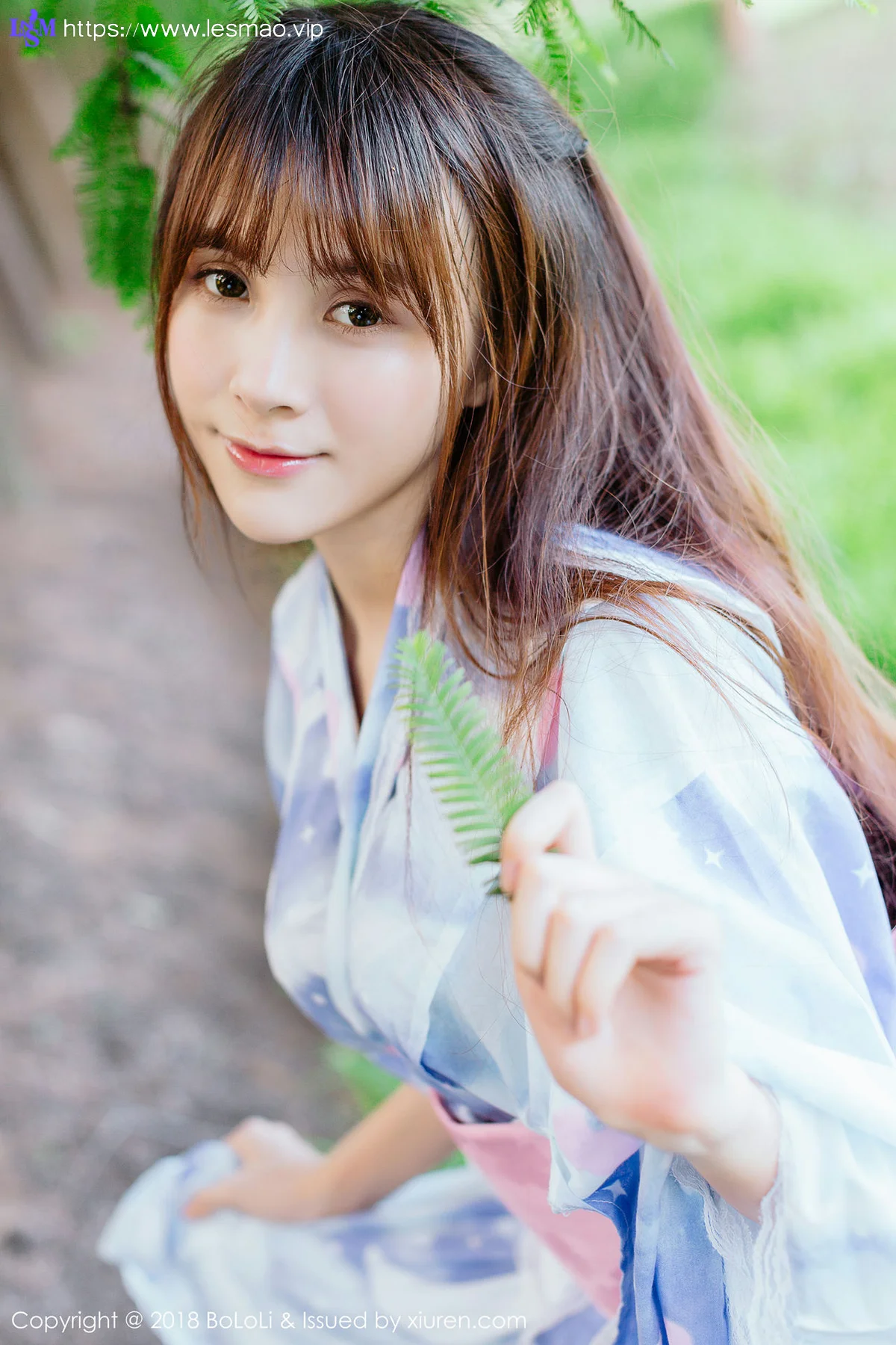 Tukmo 兔几盟 Vol.118 Modo 夏美酱 - 2