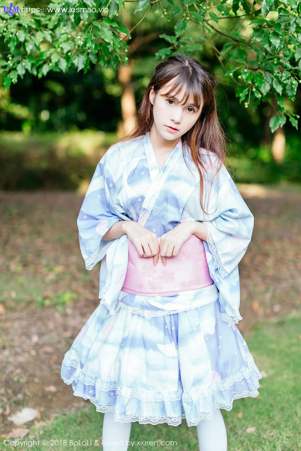 Tukmo 兔几盟 Vol.118 Modo 夏美酱 - 3