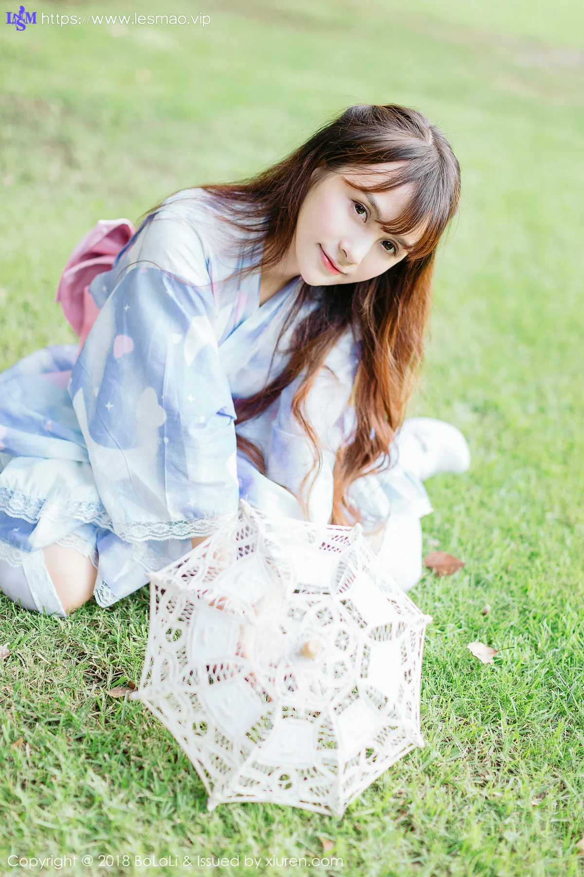 Tukmo 兔几盟 Vol.118 Modo 夏美酱 - 3