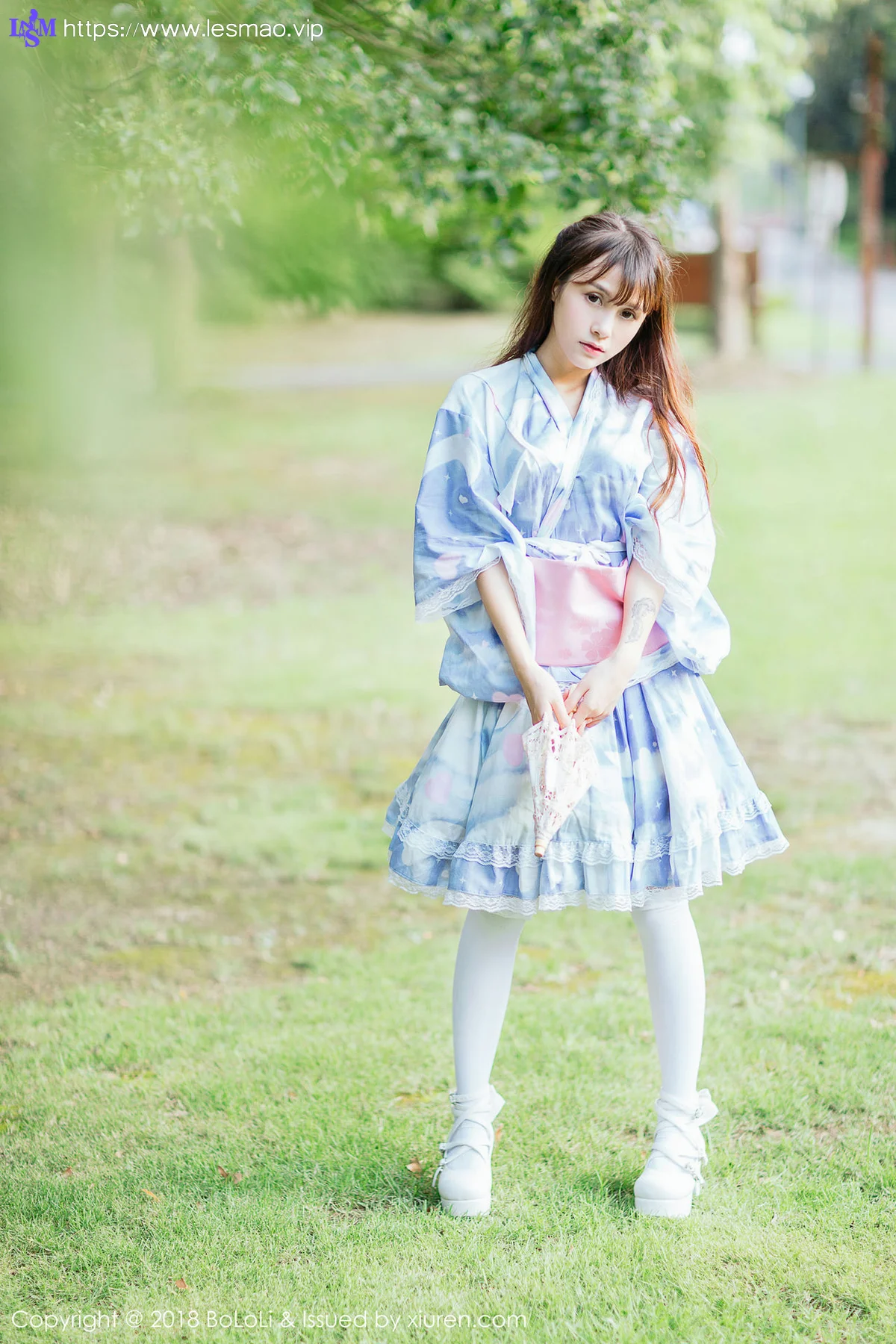 Tukmo 兔几盟 Vol.118 Modo 夏美酱 - 4