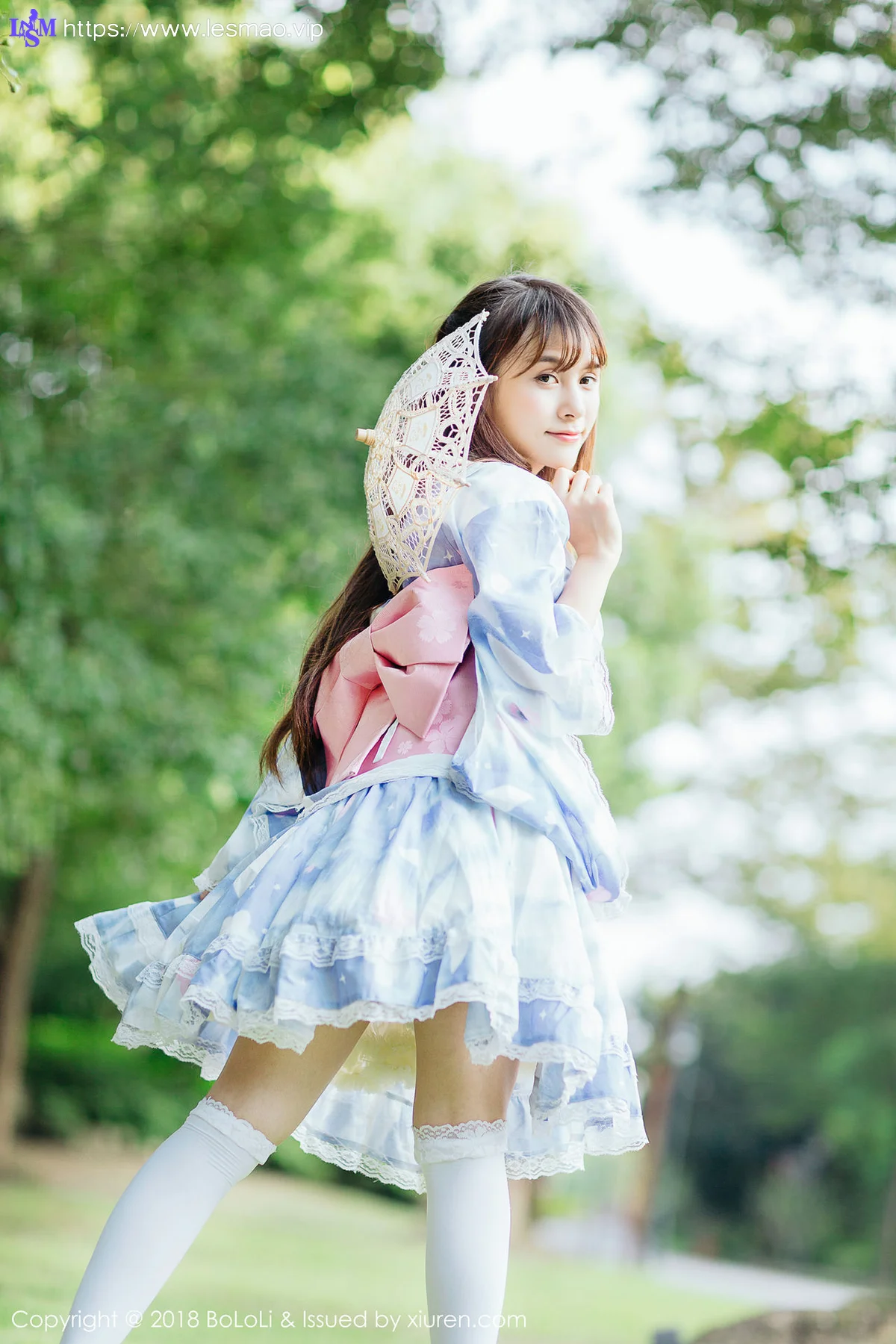 Tukmo 兔几盟 Vol.118 Modo 夏美酱 - 1