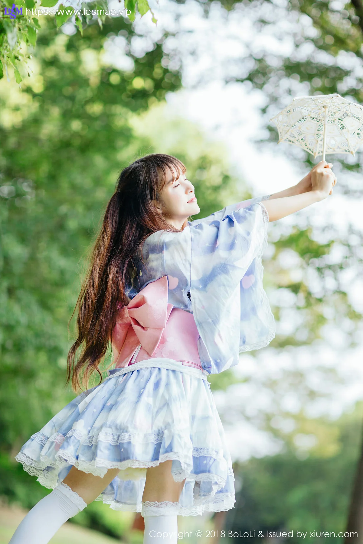 Tukmo 兔几盟 Vol.118 Modo 夏美酱 - 2