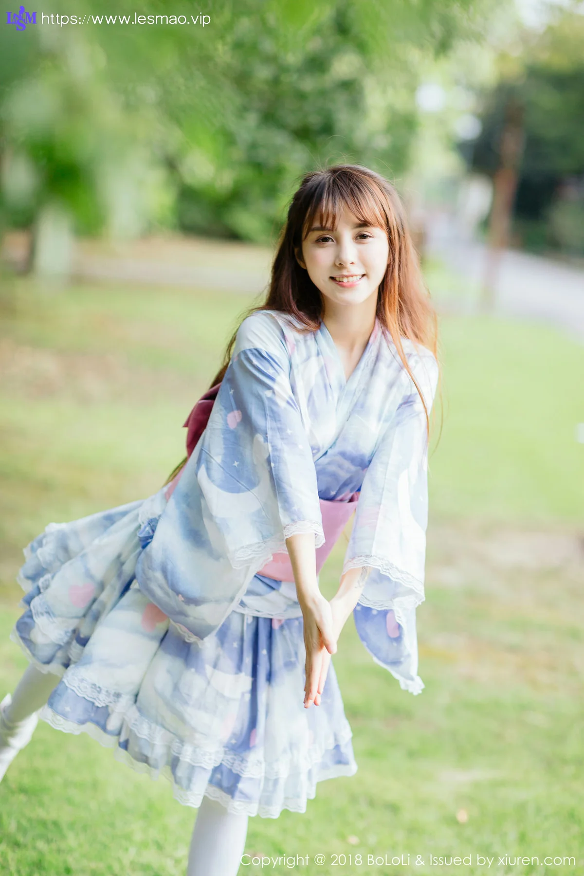 Tukmo 兔几盟 Vol.118 Modo 夏美酱 - 3