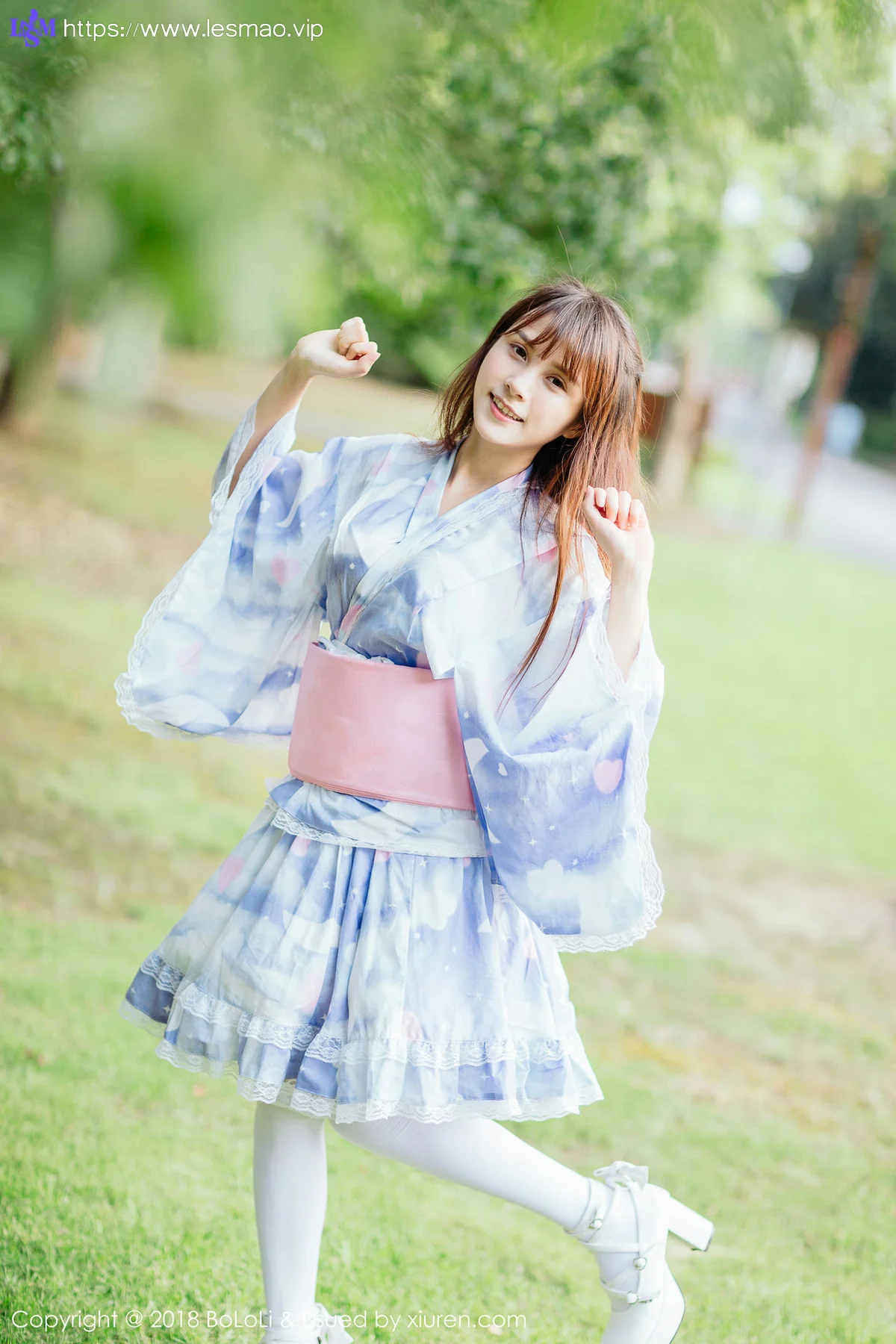 Tukmo 兔几盟 Vol.118 Modo 夏美酱 - 4