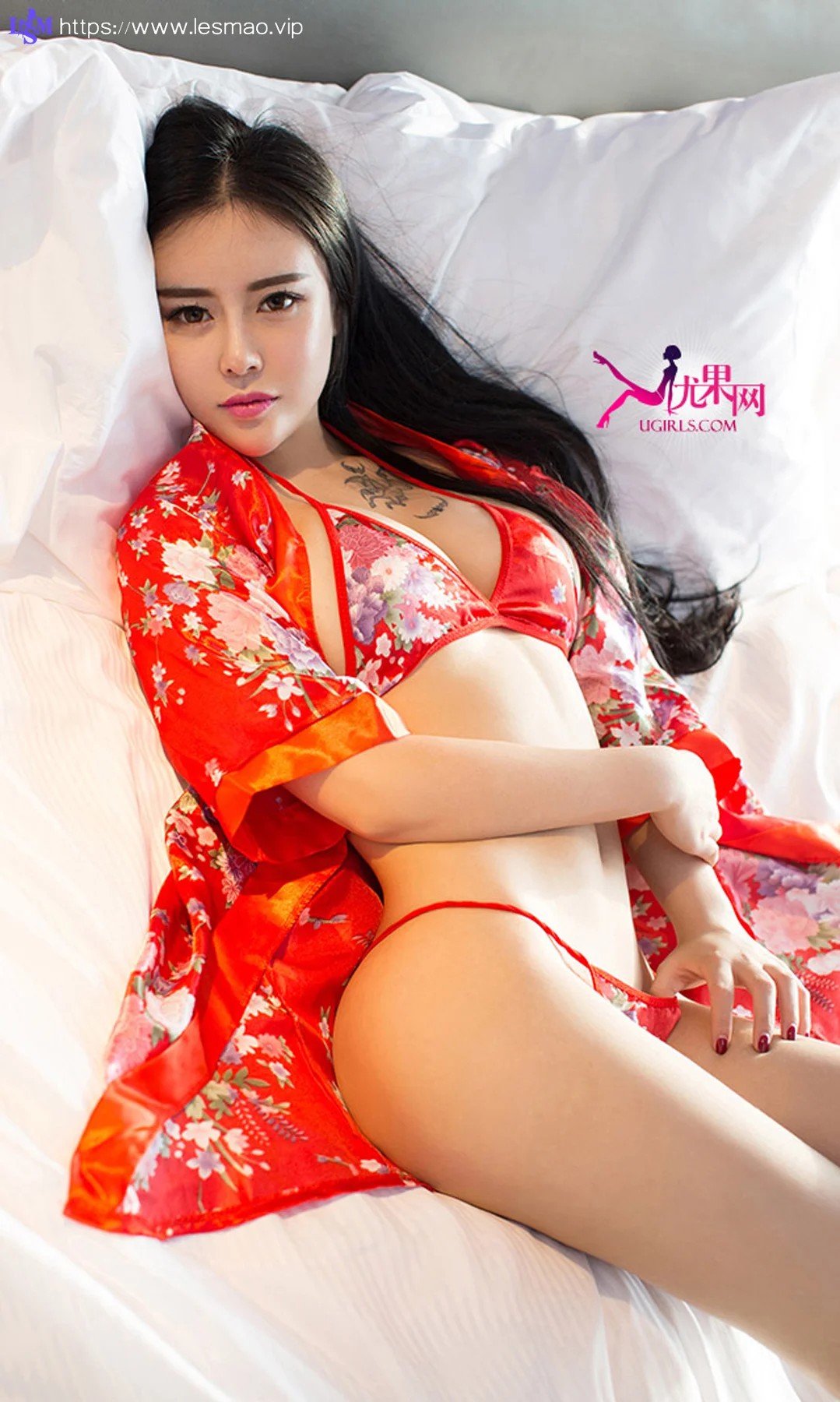 UGirls 爱尤物 No.043 Modo 梦瑶 - 8