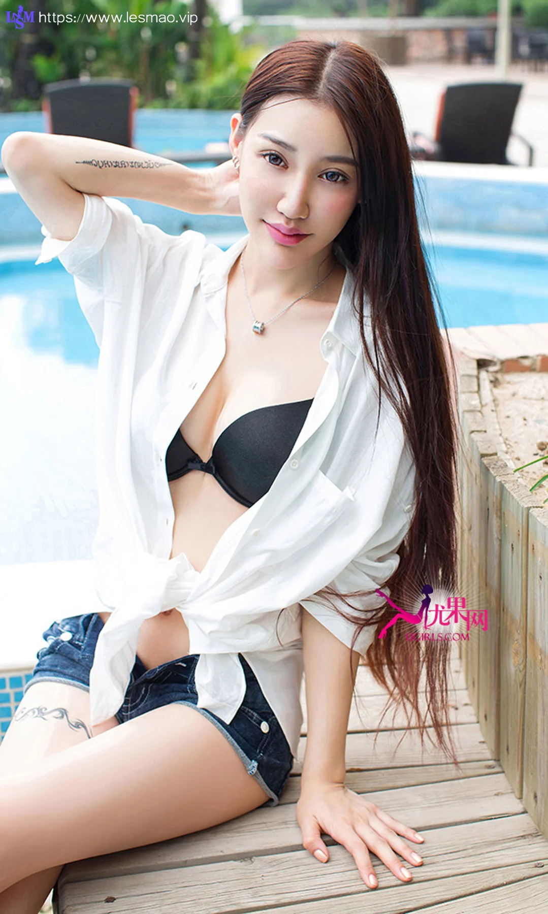 UGirls 爱尤物 No.044 Modo 王凌宇 - 3