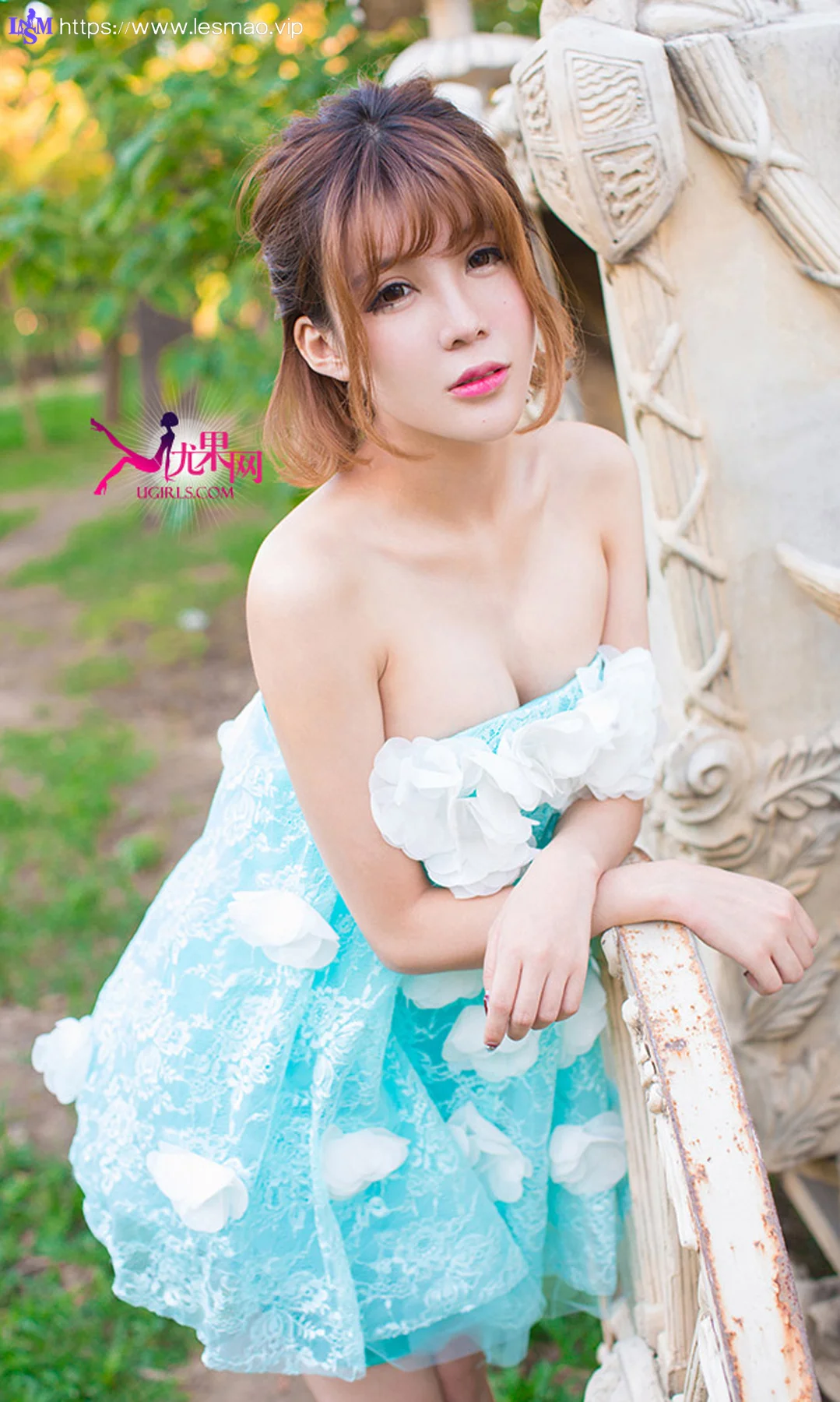 UGirls 爱尤物 No.054 Modo Alin - 8