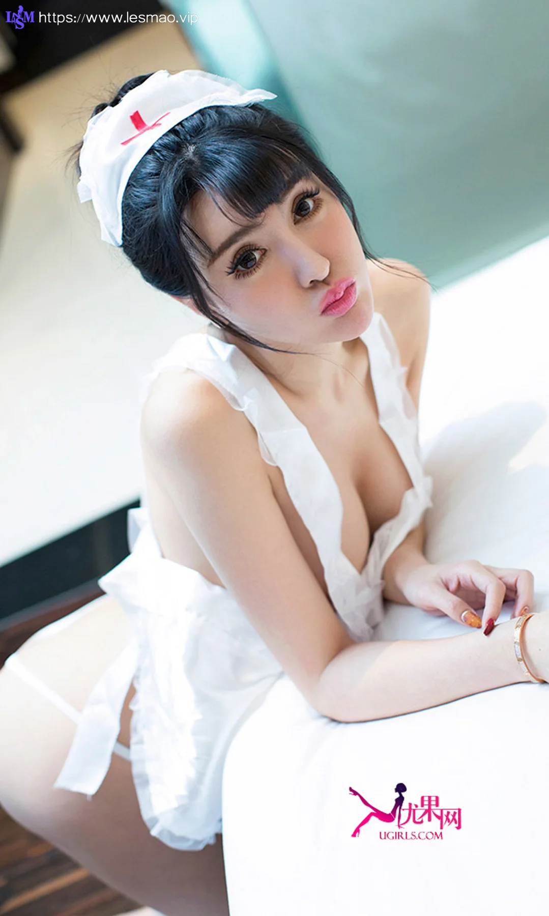 UGirls 爱尤物 No.086 Modo 戴蓓琪 - 8