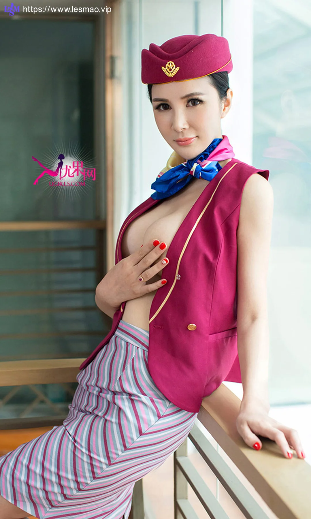 UGirls 爱尤物 No.097 Modo 顾欣怡 - 9