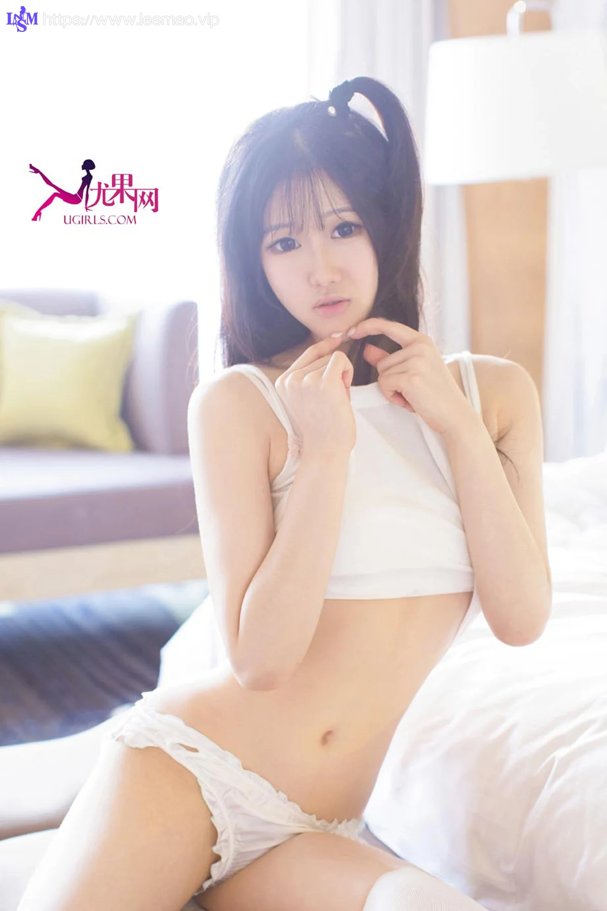 UGirls 爱尤物 No.098 Modo 陈雨萌 - 6