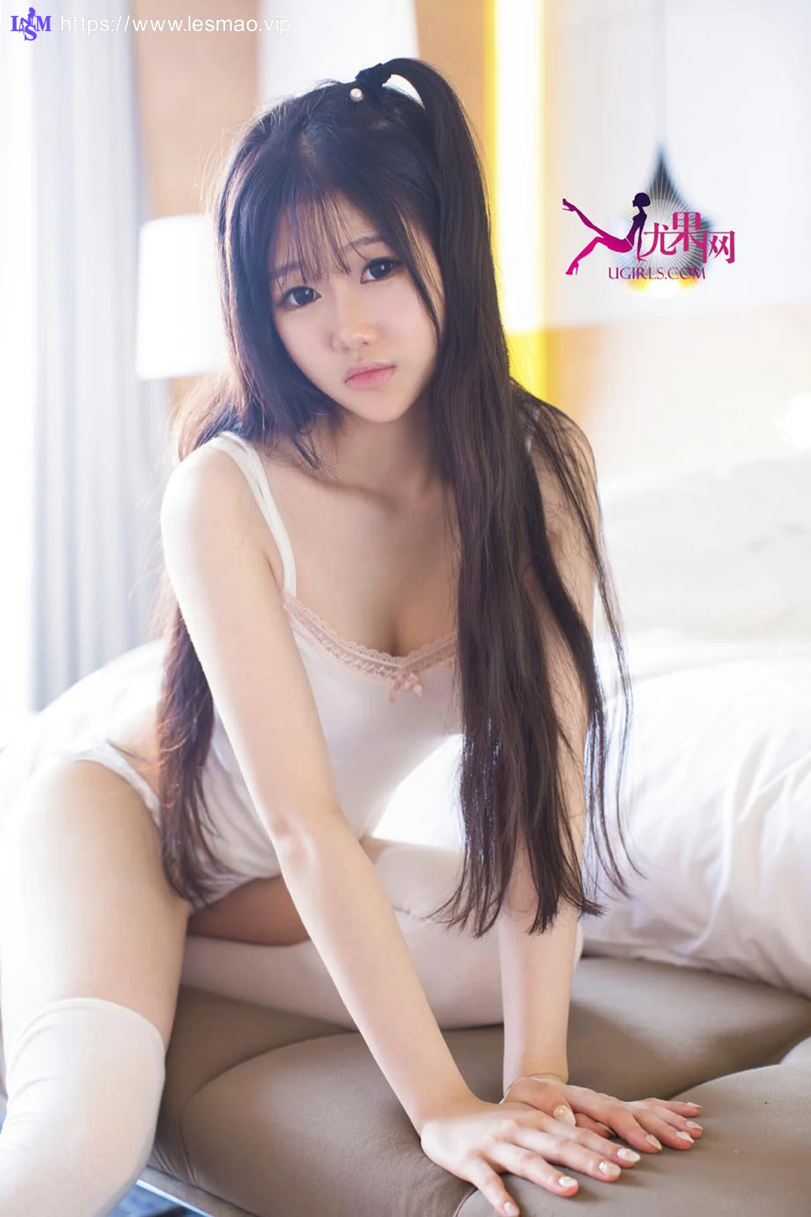 UGirls 爱尤物 No.098 Modo 陈雨萌 - 6