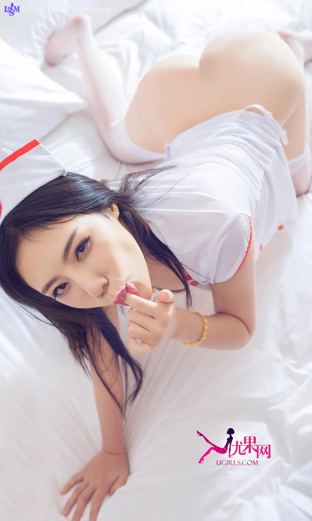 UGirls 爱尤物 No.100 Modo 莫雨 - 3