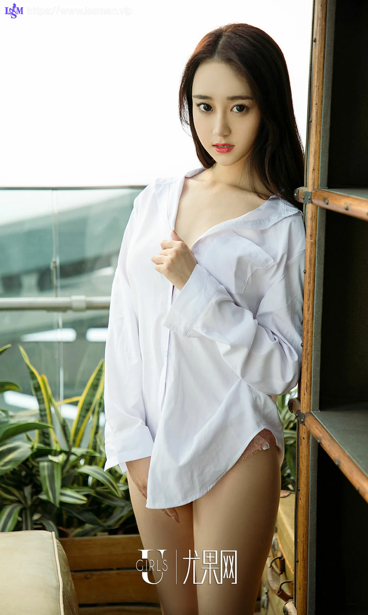 UGirls 爱尤物 No.1037 李宝儿 - 9