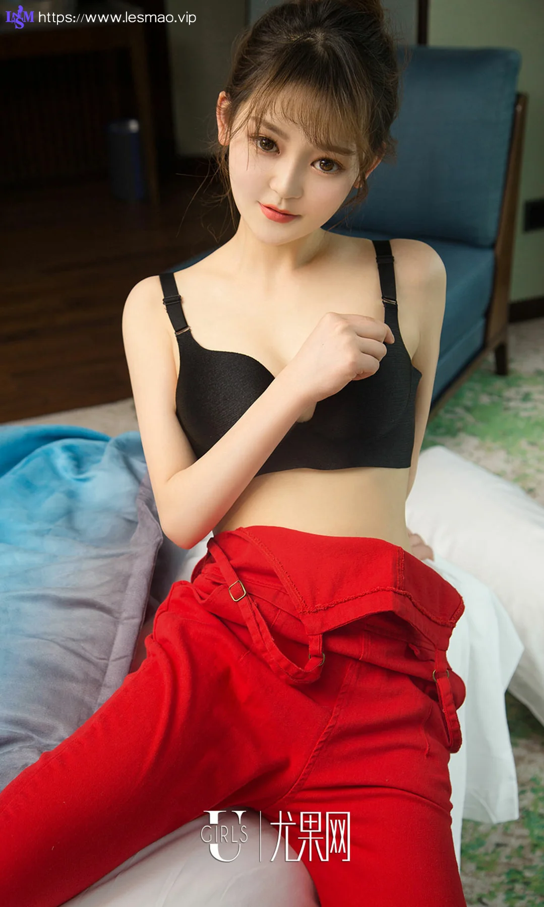 UGirls 爱尤物 No.1067 模特合辑程梓、李唯一、然素儿和张之龄 - 3