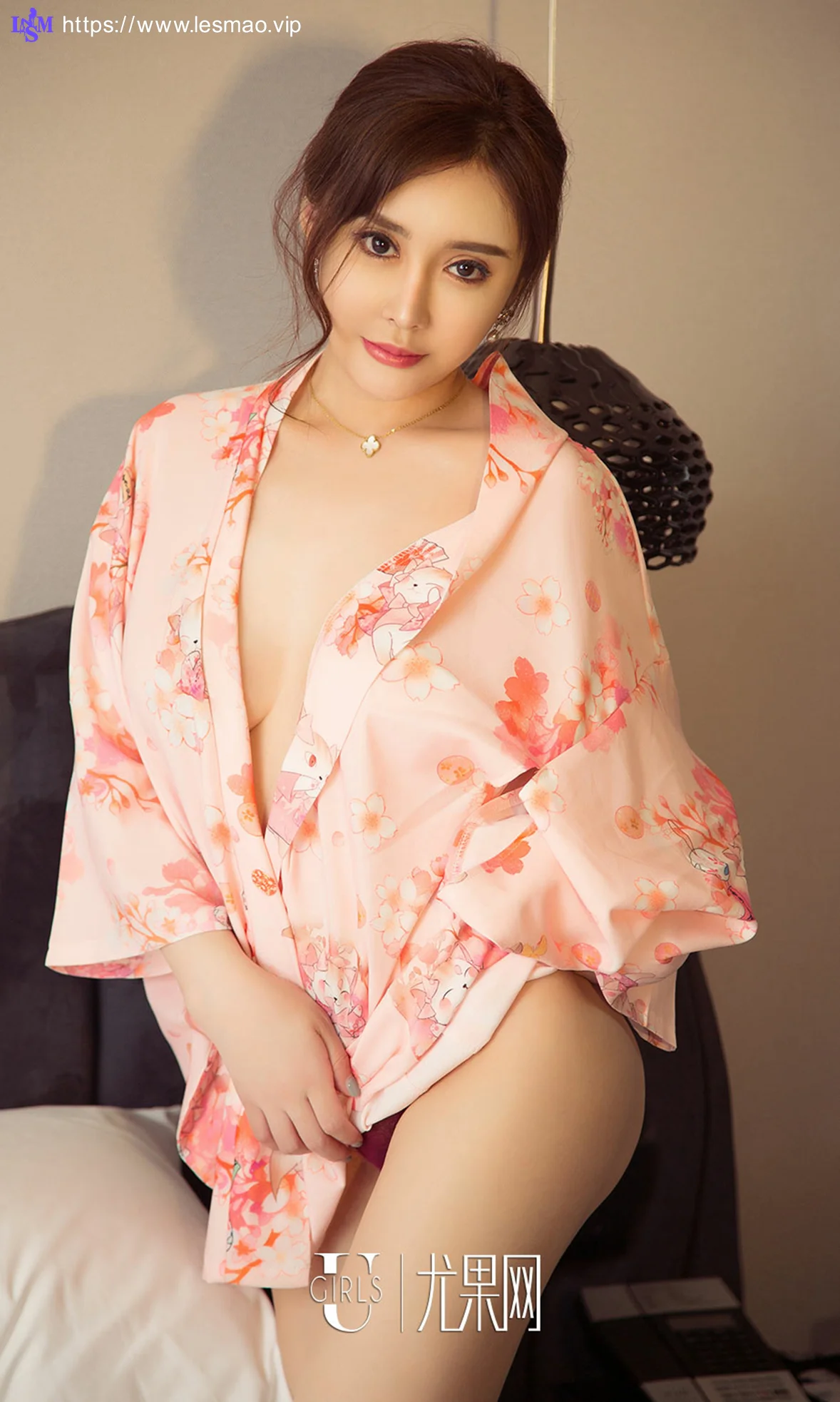 UGirls 爱尤物 No.1078 林依娜 - 10