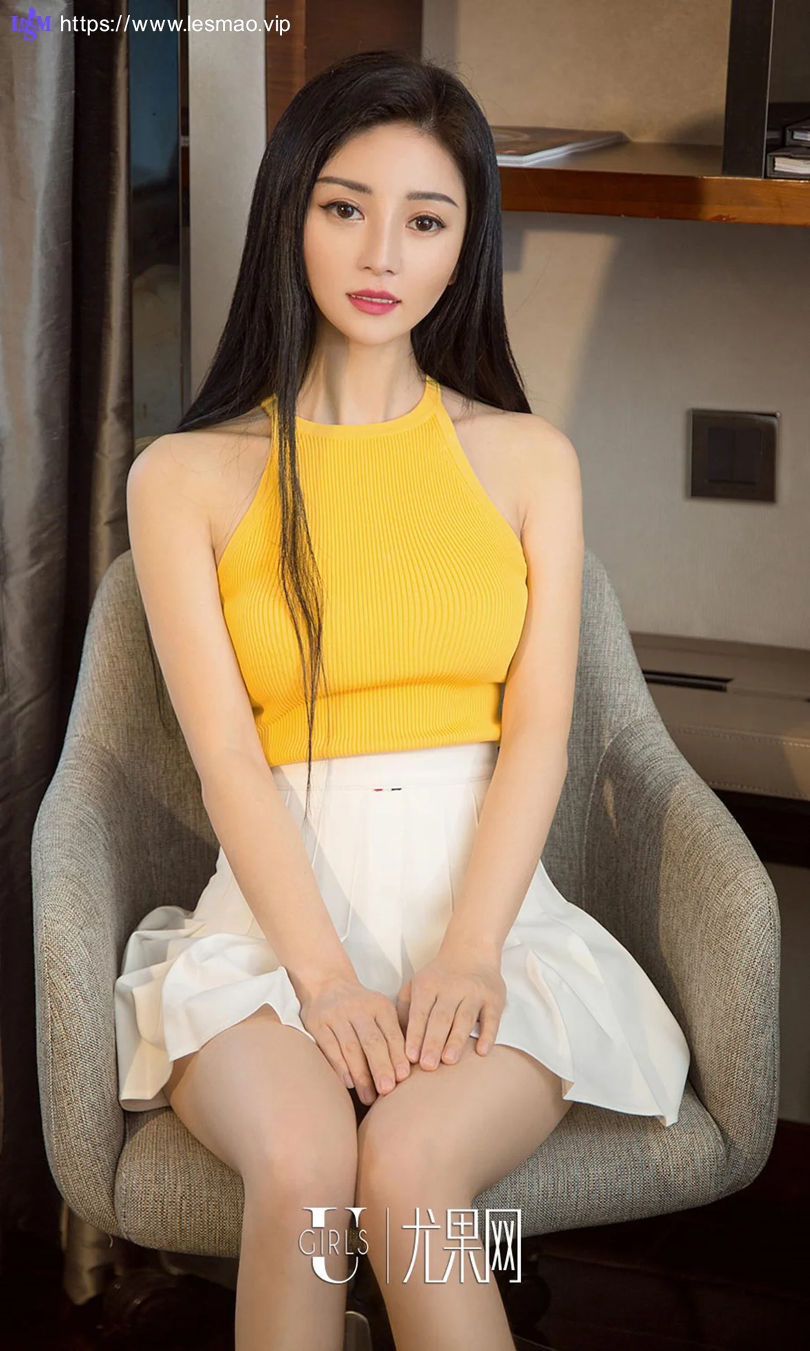 UGirls 爱尤物 No.1161 Lilian - 5