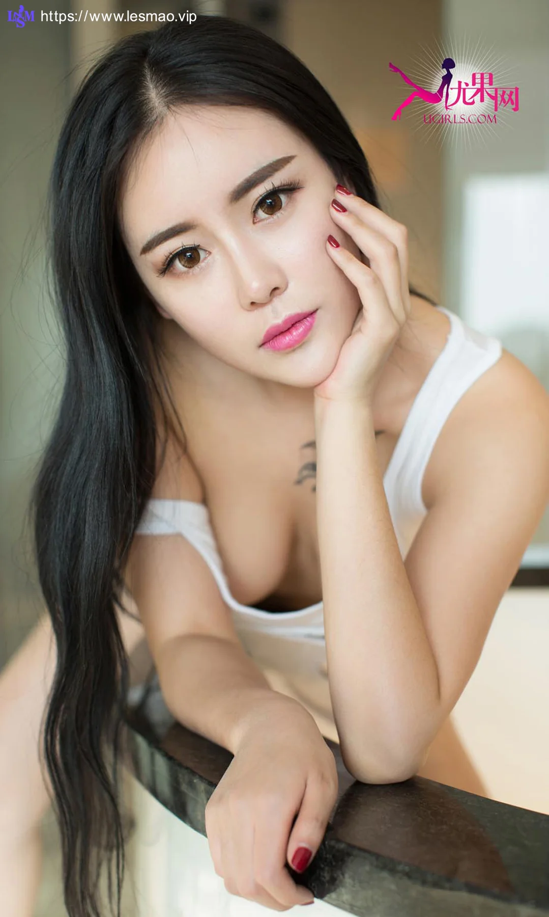 UGirls 爱尤物 No.124 Modo 梦瑶 - 8