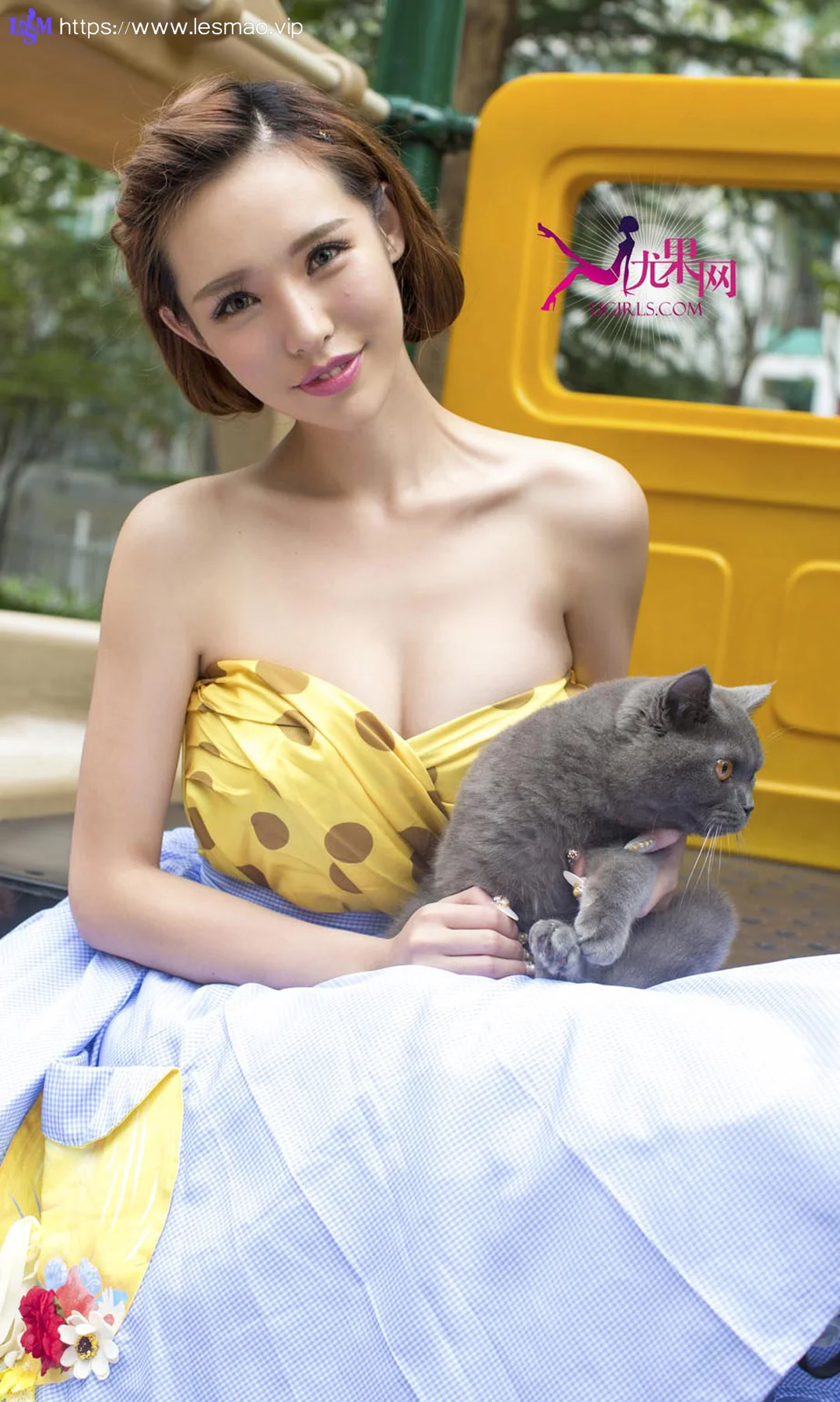 UGirls 爱尤物 No.131 Modo 若熙 - 5