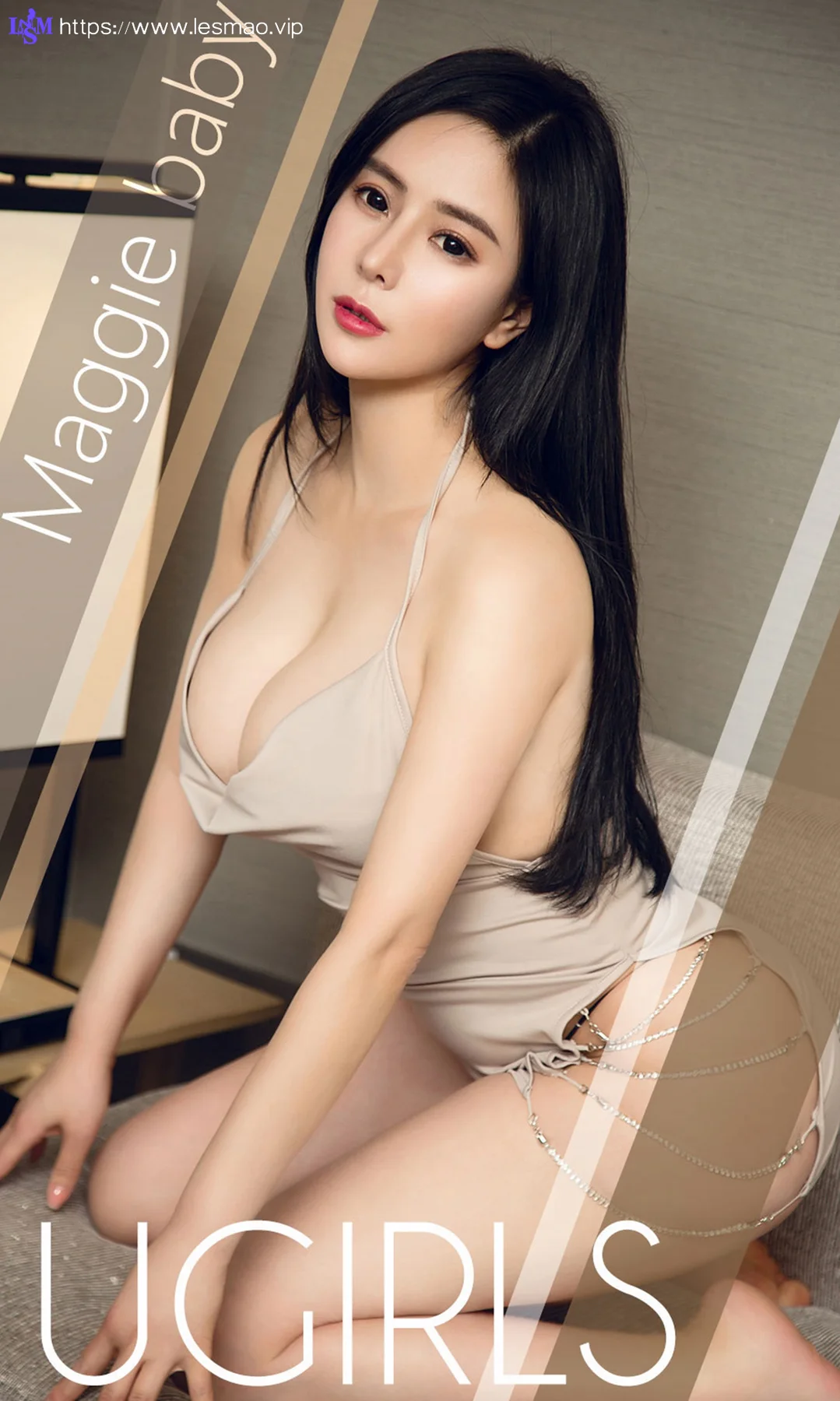 UGirls 爱尤物 No.1365 Maggie baby - 1