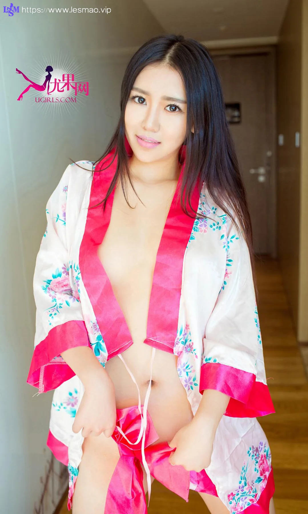 UGirls 爱尤物 No.142 Modo 阿喜 - 3