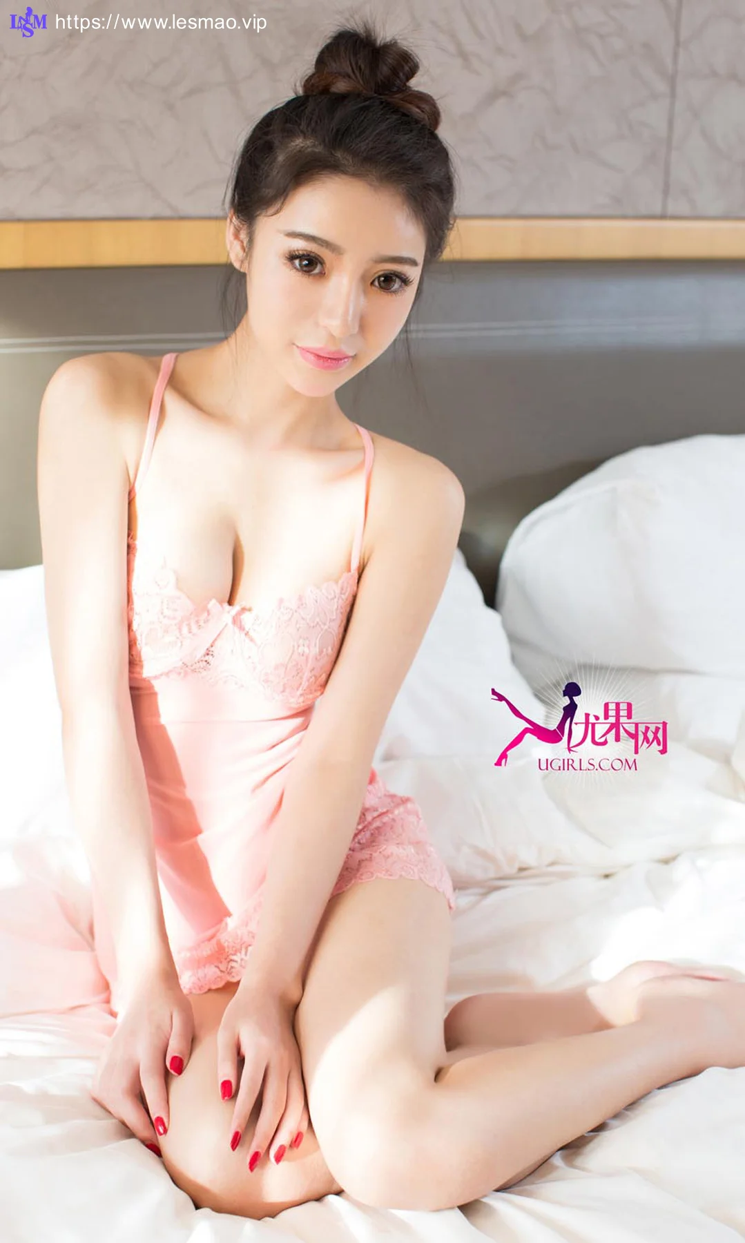 UGirls 爱尤物 No.148 Modo 刘梓晴 - 7