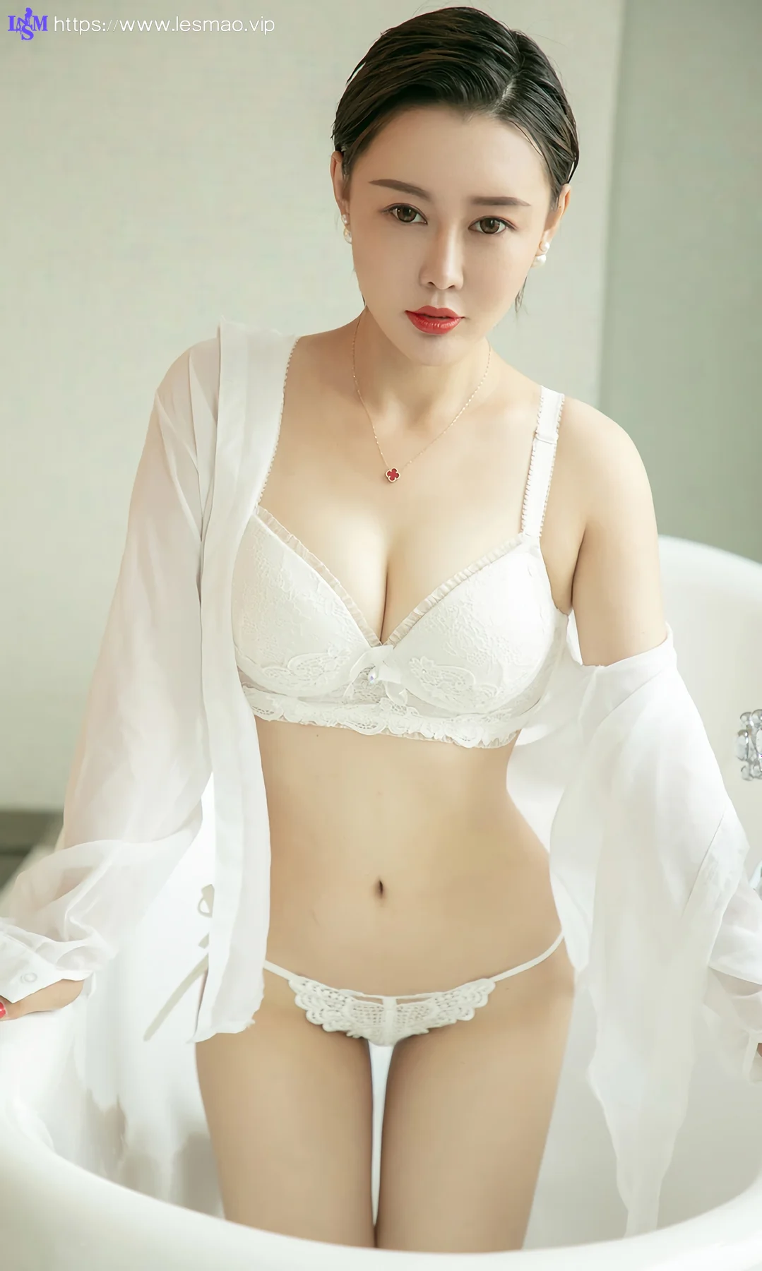 UGirls 爱尤物 No.1508 Rita 麻辣鲜师 - 8