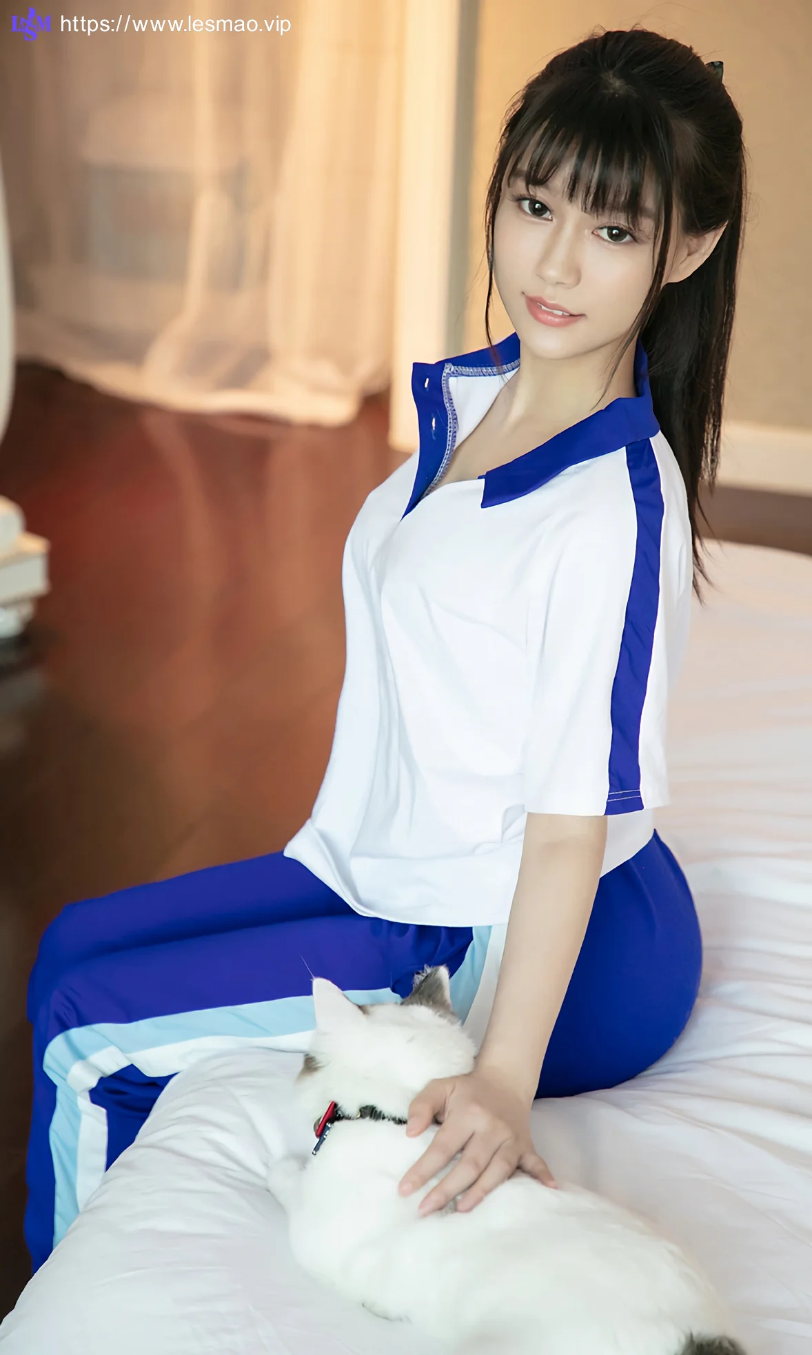 UGirls 爱尤物 No.1509 sarah 白苹果 - 9