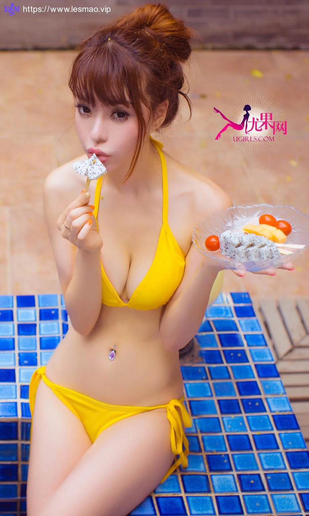 UGirls 爱尤物 No.156 Modo 赵芊羽 - 3