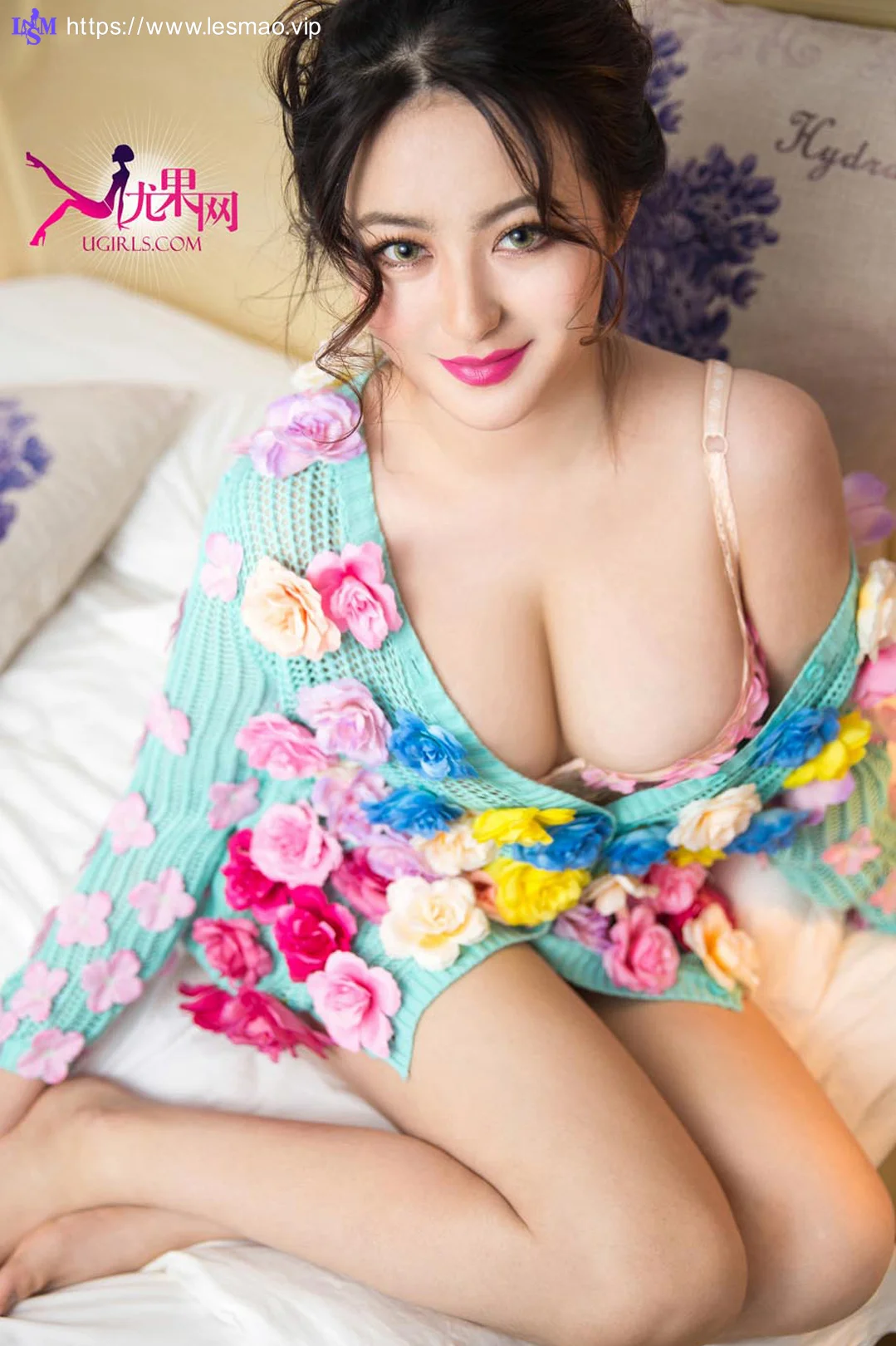 UGirls 爱尤物 No.201 Modo 依曼 - 6