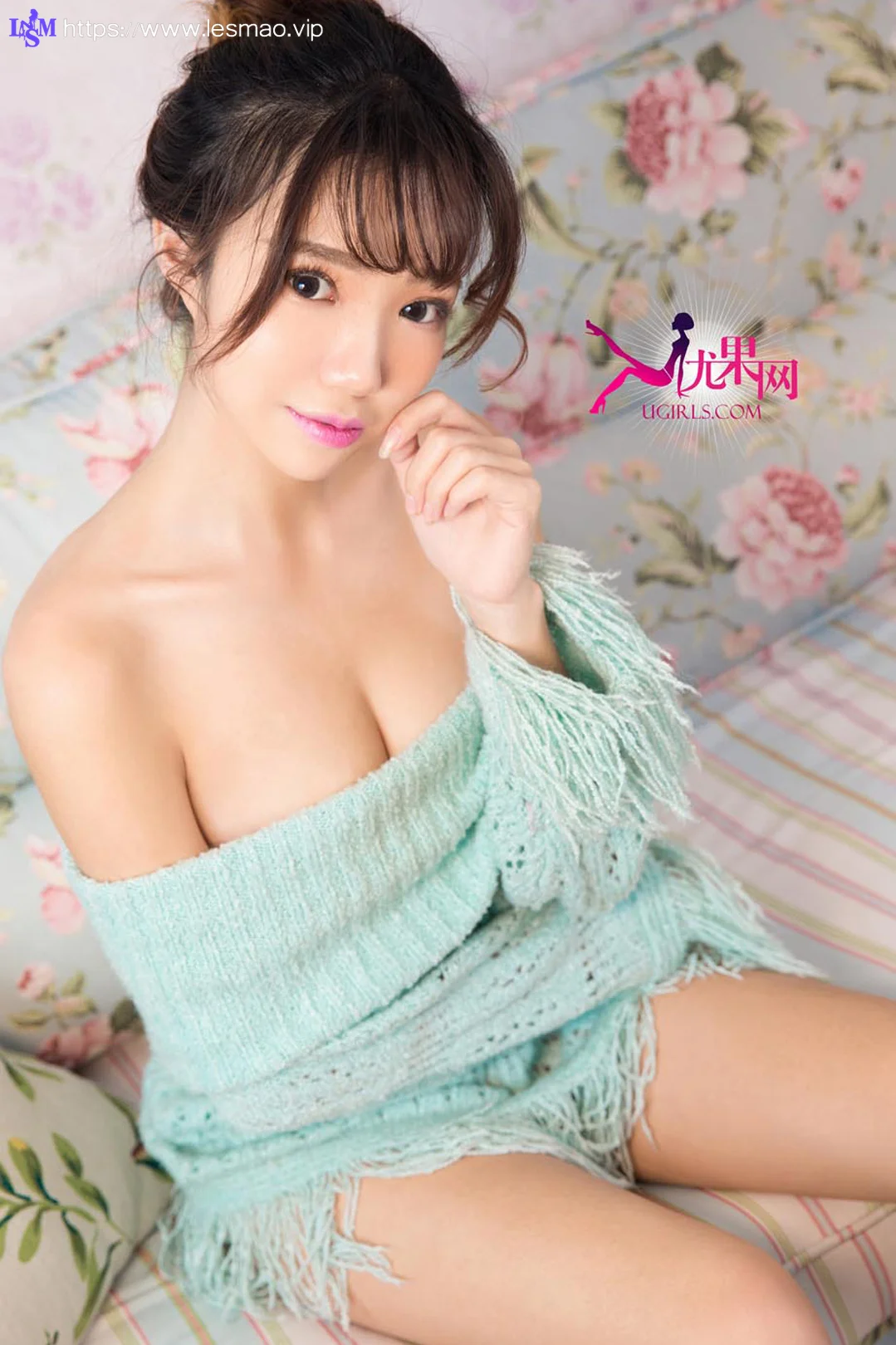 UGirls 爱尤物 No.212 Modo 朱思佳 - 6