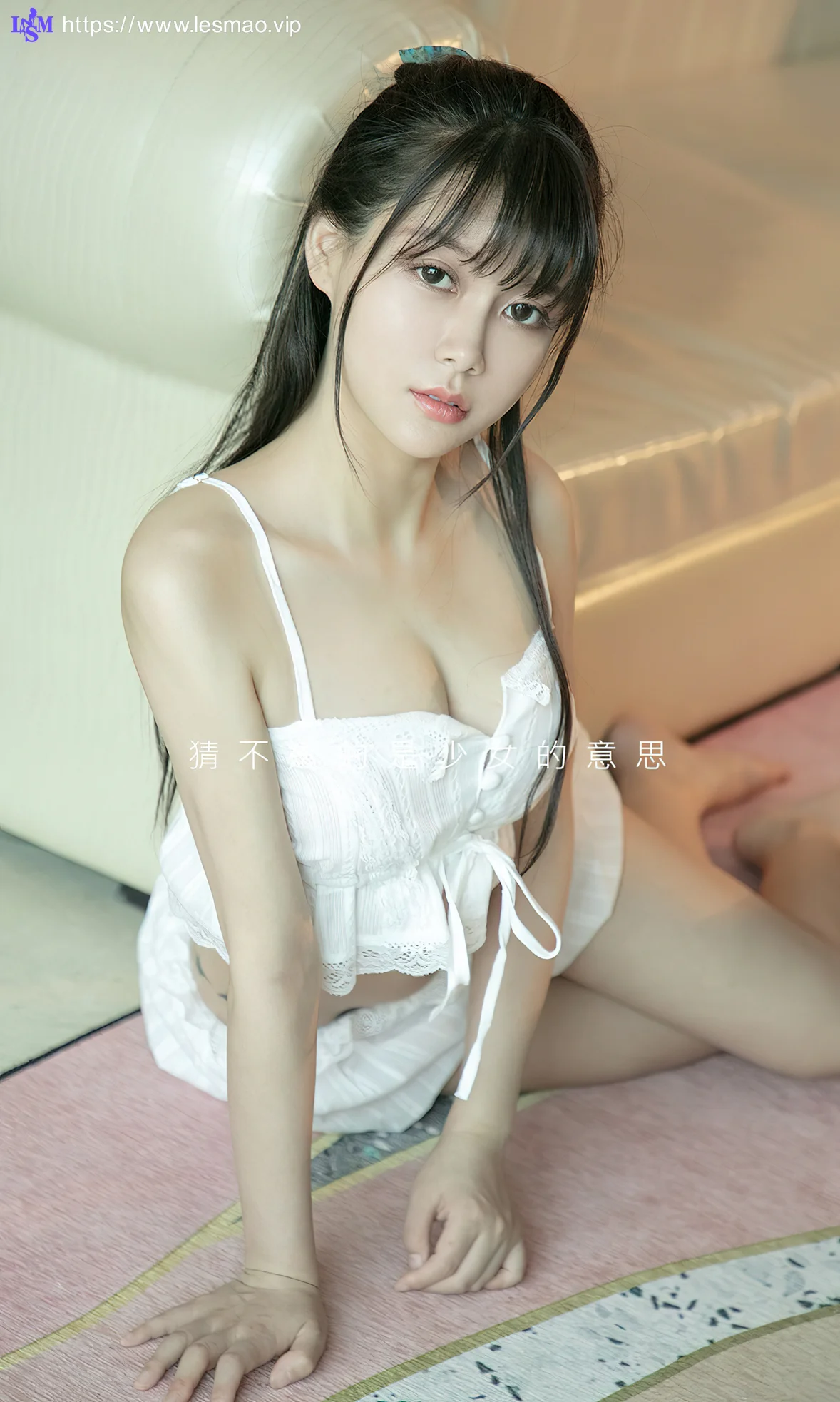 UGirls 爱尤物 No.2281 sarah 少女的意思 - 2