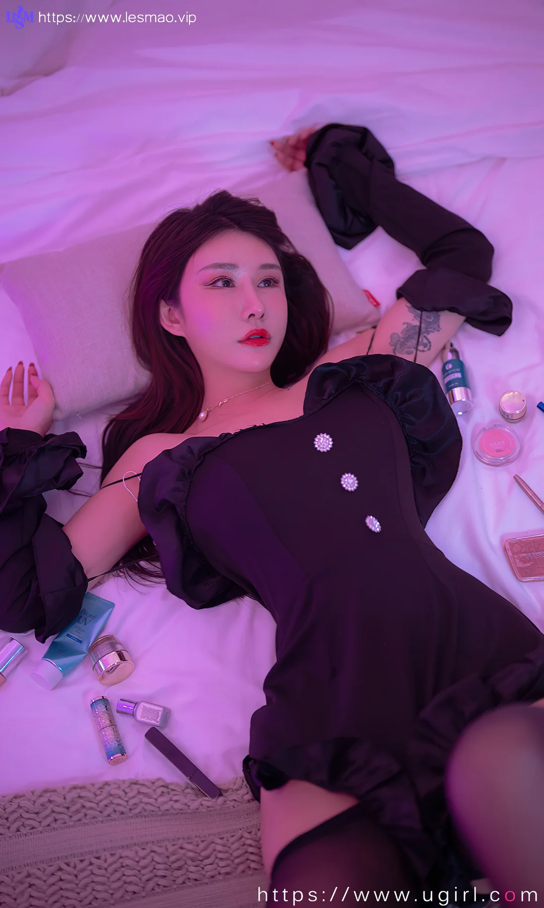UGirls 爱尤物 No.2310 夏沫沫 昏昏欲睡 - 2