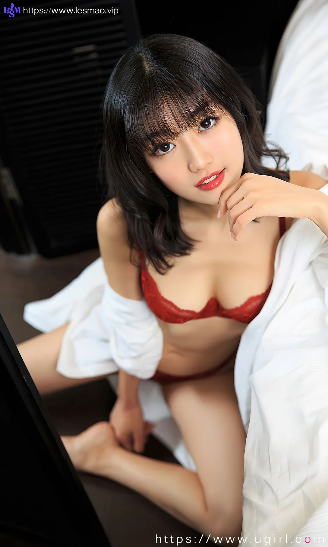 UGirls 爱尤物 No.2362 小文 青春记忆 - 7