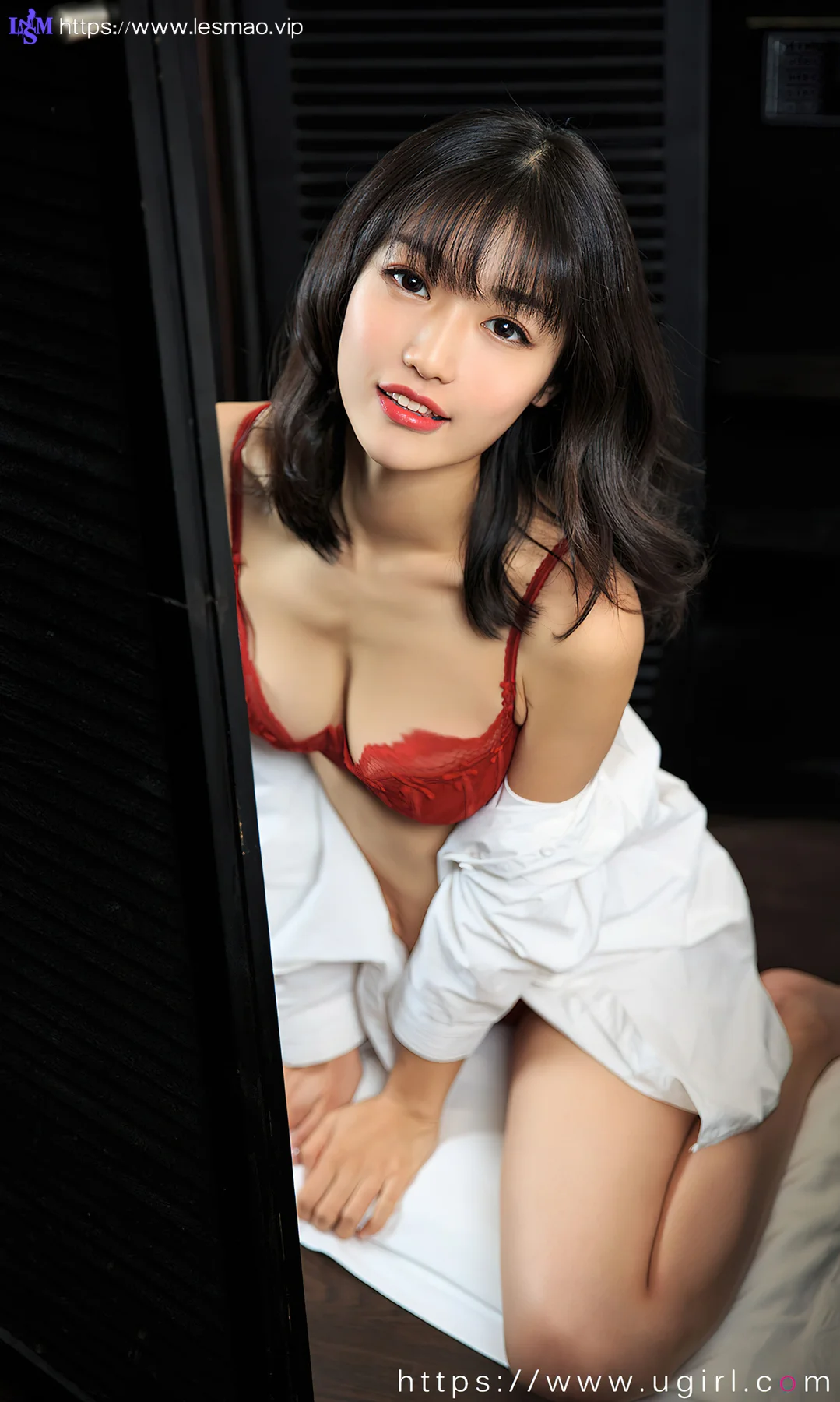 UGirls 爱尤物 No.2362 小文 青春记忆 - 10