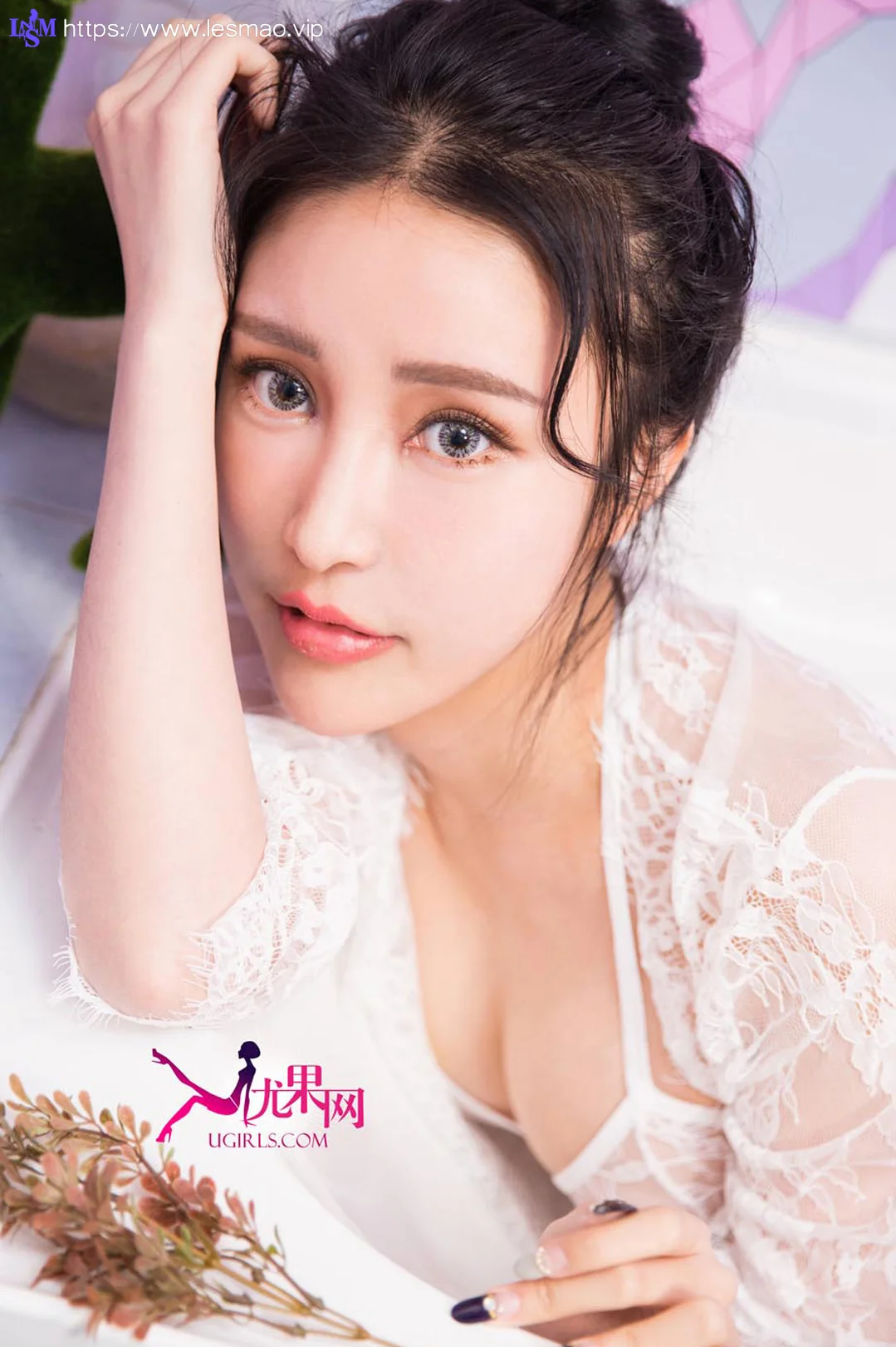 UGirls 爱尤物 No.240 Modo 米诺 - 9