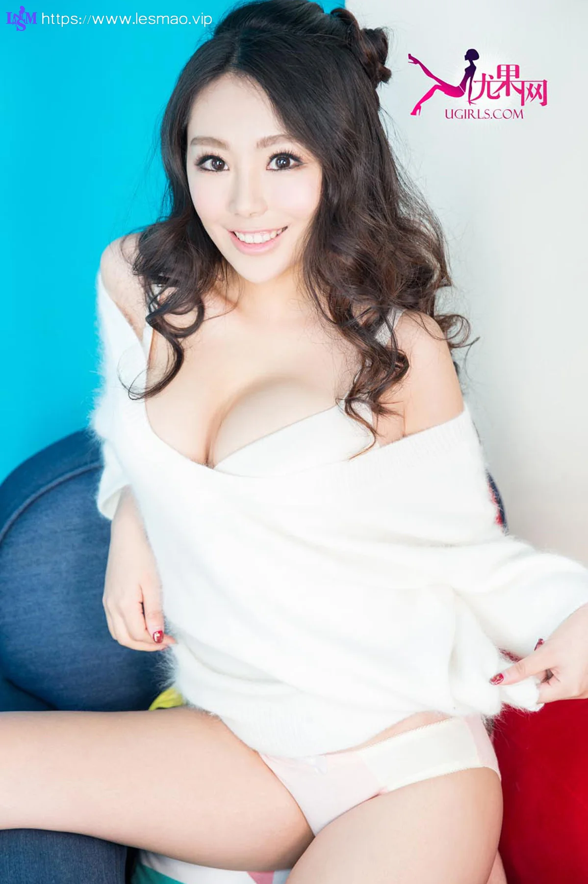 UGirls 爱尤物 No.262 Modo 丸子 - 9