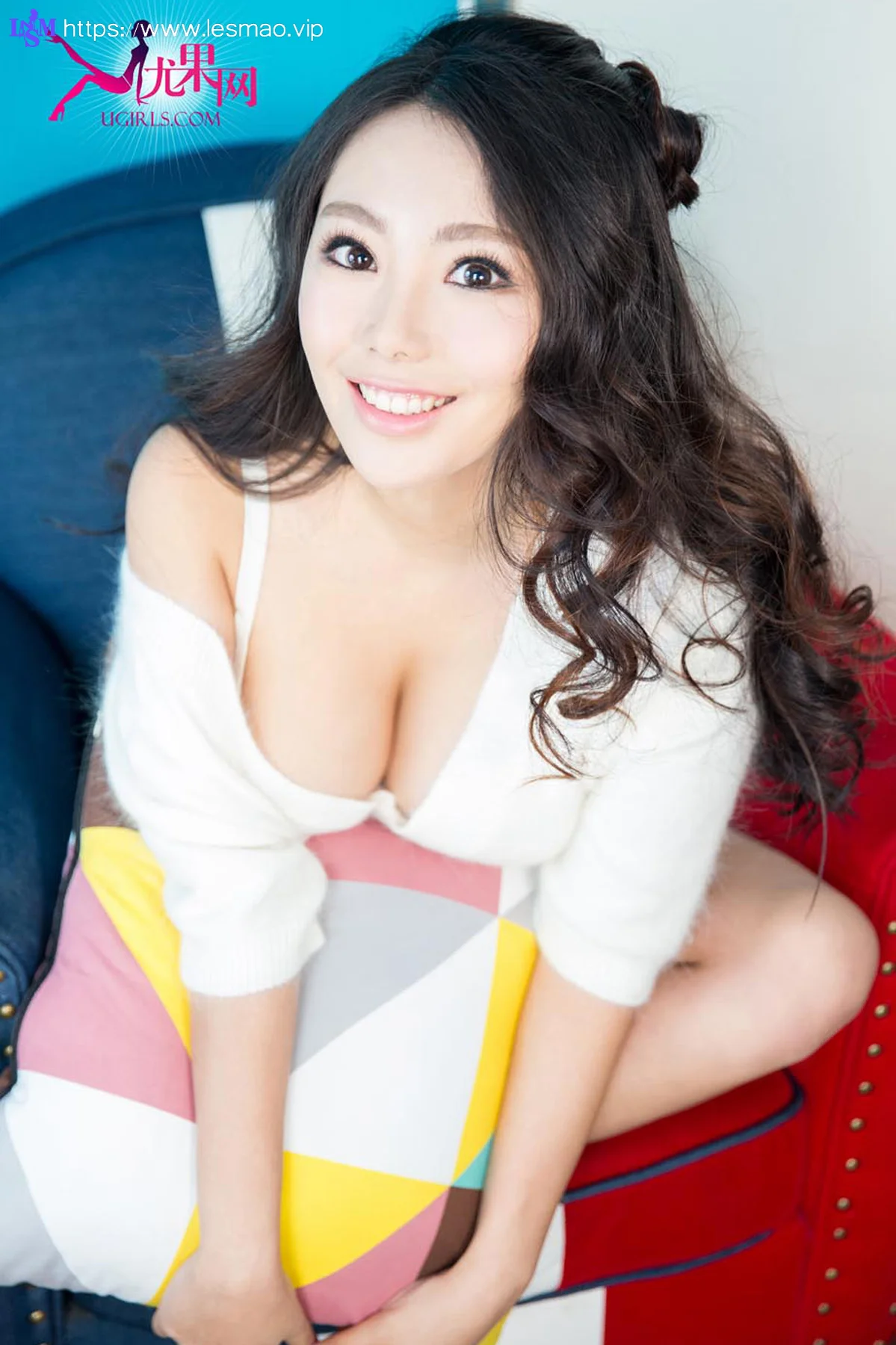 UGirls 爱尤物 No.262 Modo 丸子 - 4