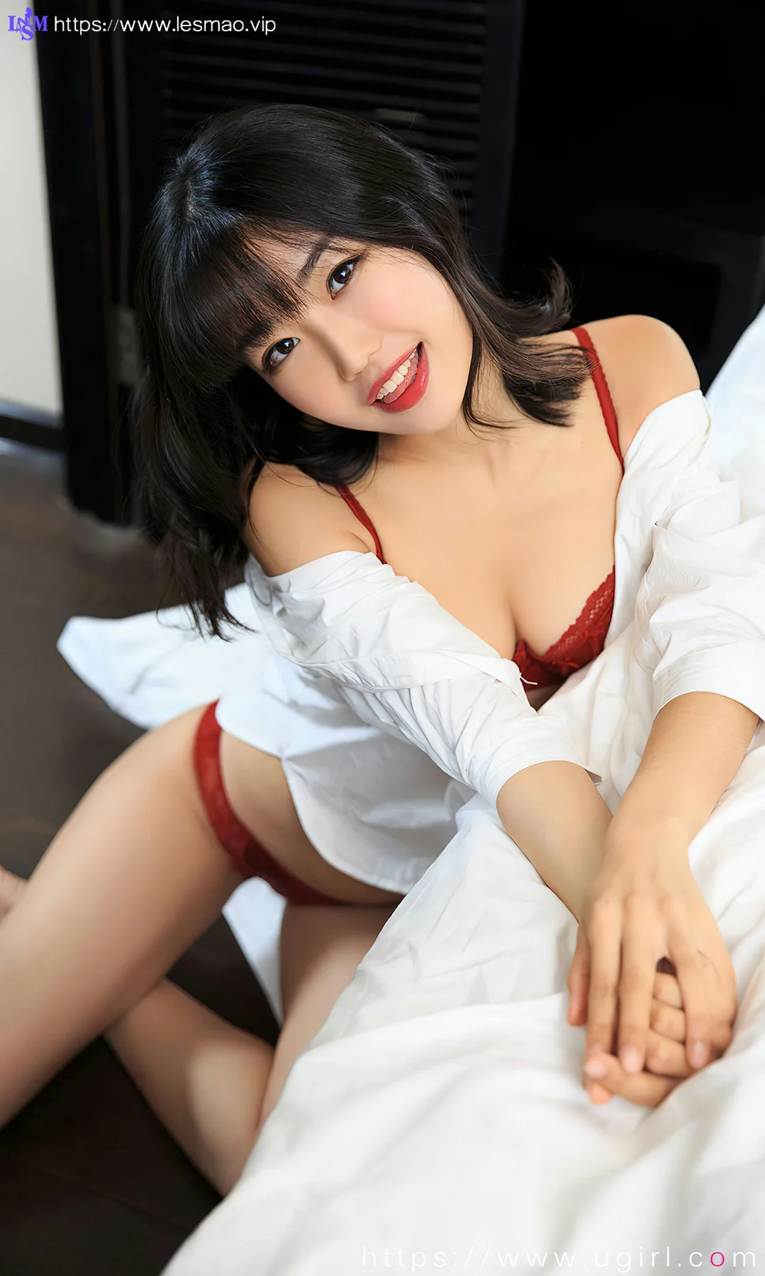 UGirls 爱尤物 No.2840  小文 松弛感 - 6