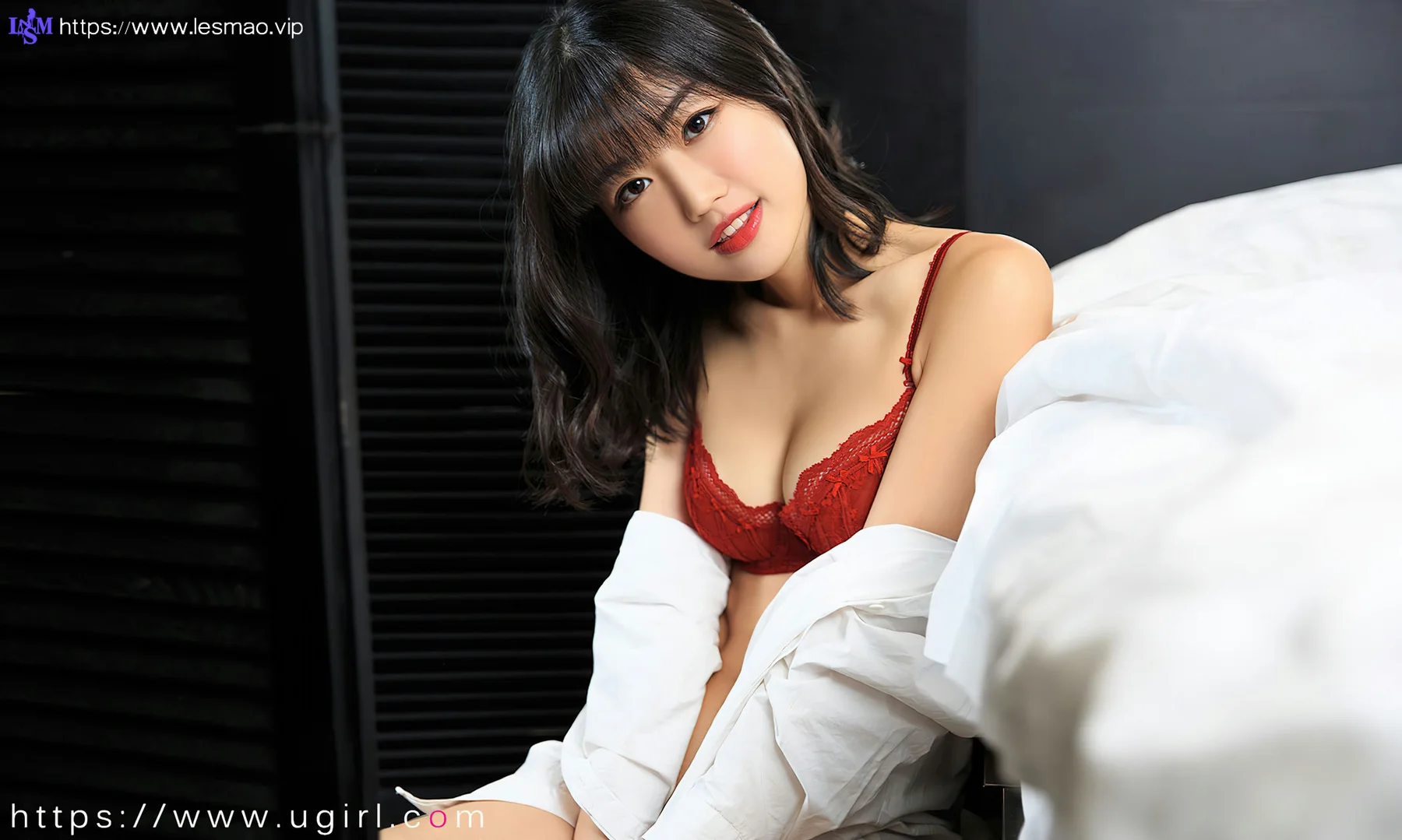 UGirls 爱尤物 No.2840  小文 松弛感 - 5