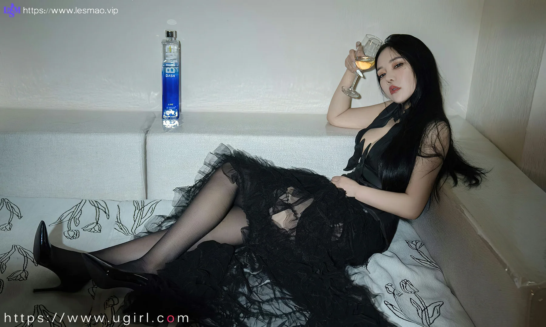 UGirls 爱尤物 No.2841 anna苏拉 心之梦 - 6