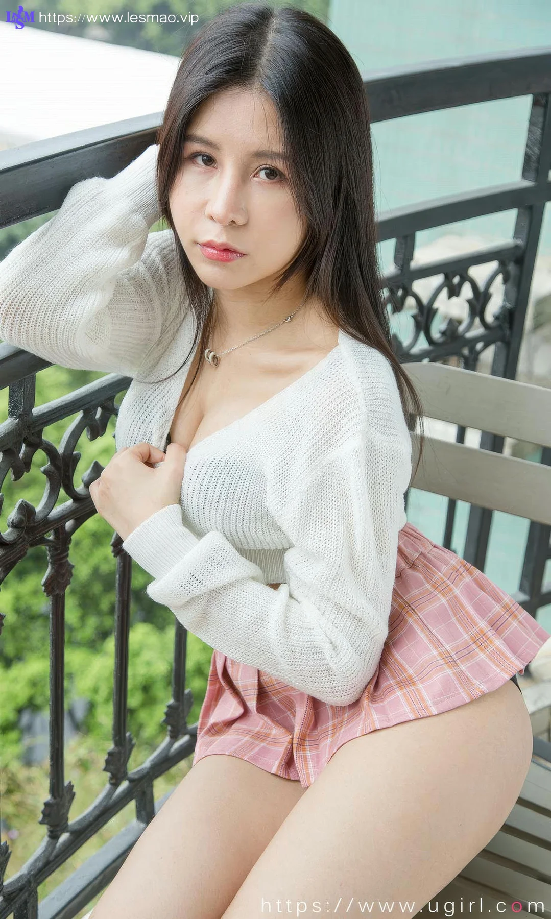 UGirls 爱尤物 No.2888 奥莉 山城依恋 - 4