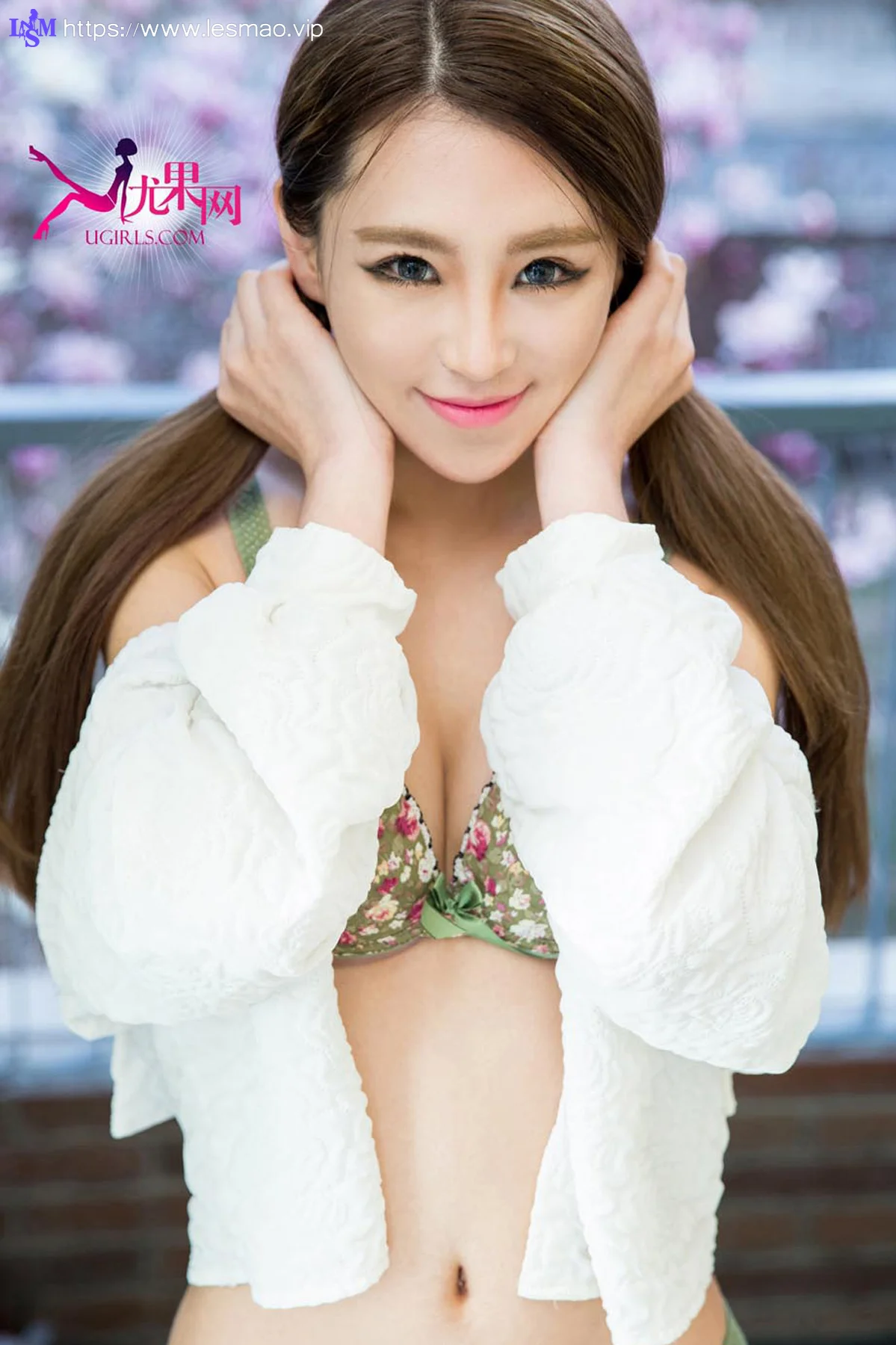 UGirls 爱尤物 No.323 Modo 林宝娜 - 5